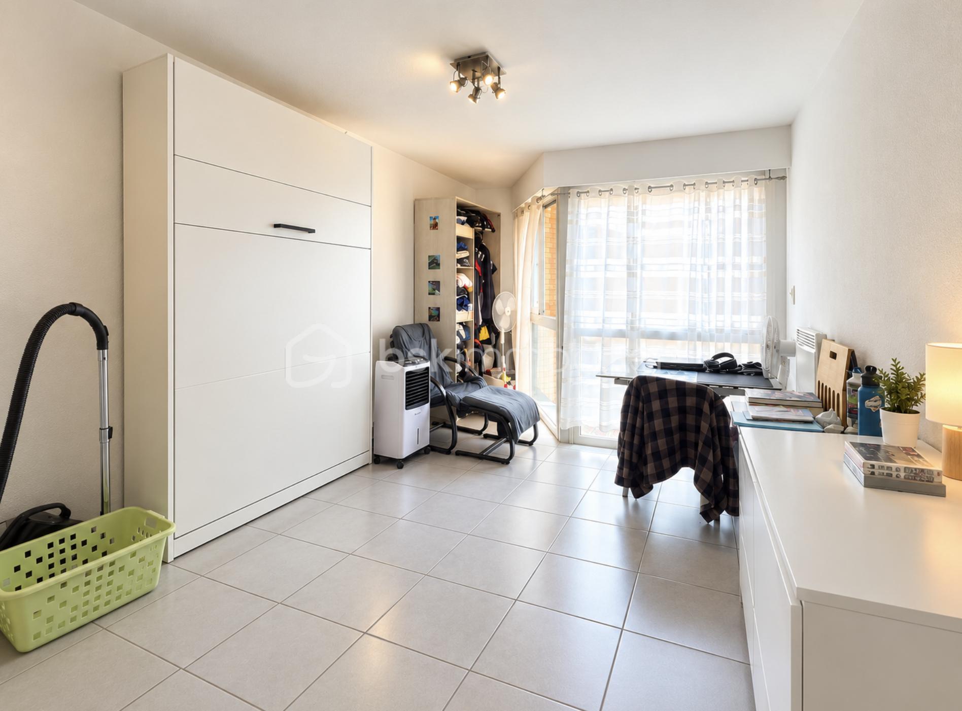 Appartement 1 pièce 20 m² · à Toulouse · 20,2 m² · 125 000 €