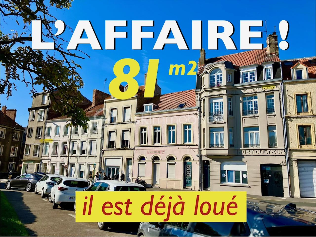 Appartement de 99,99 m²