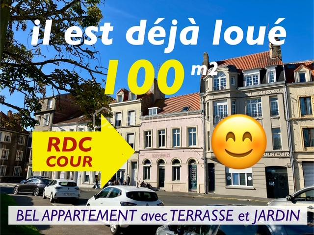Appartement de 99,99 m²