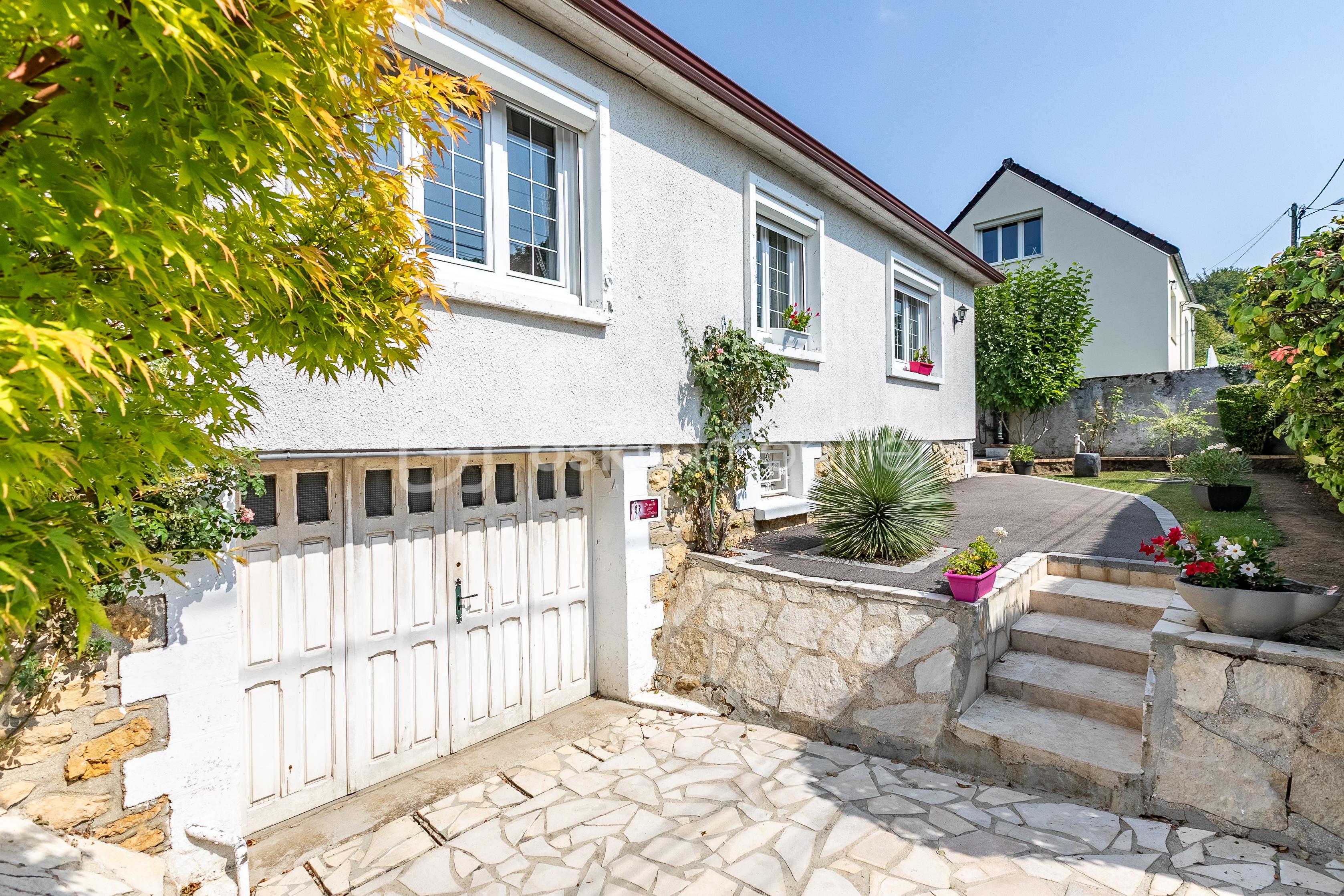 Maison de 100,35 m²