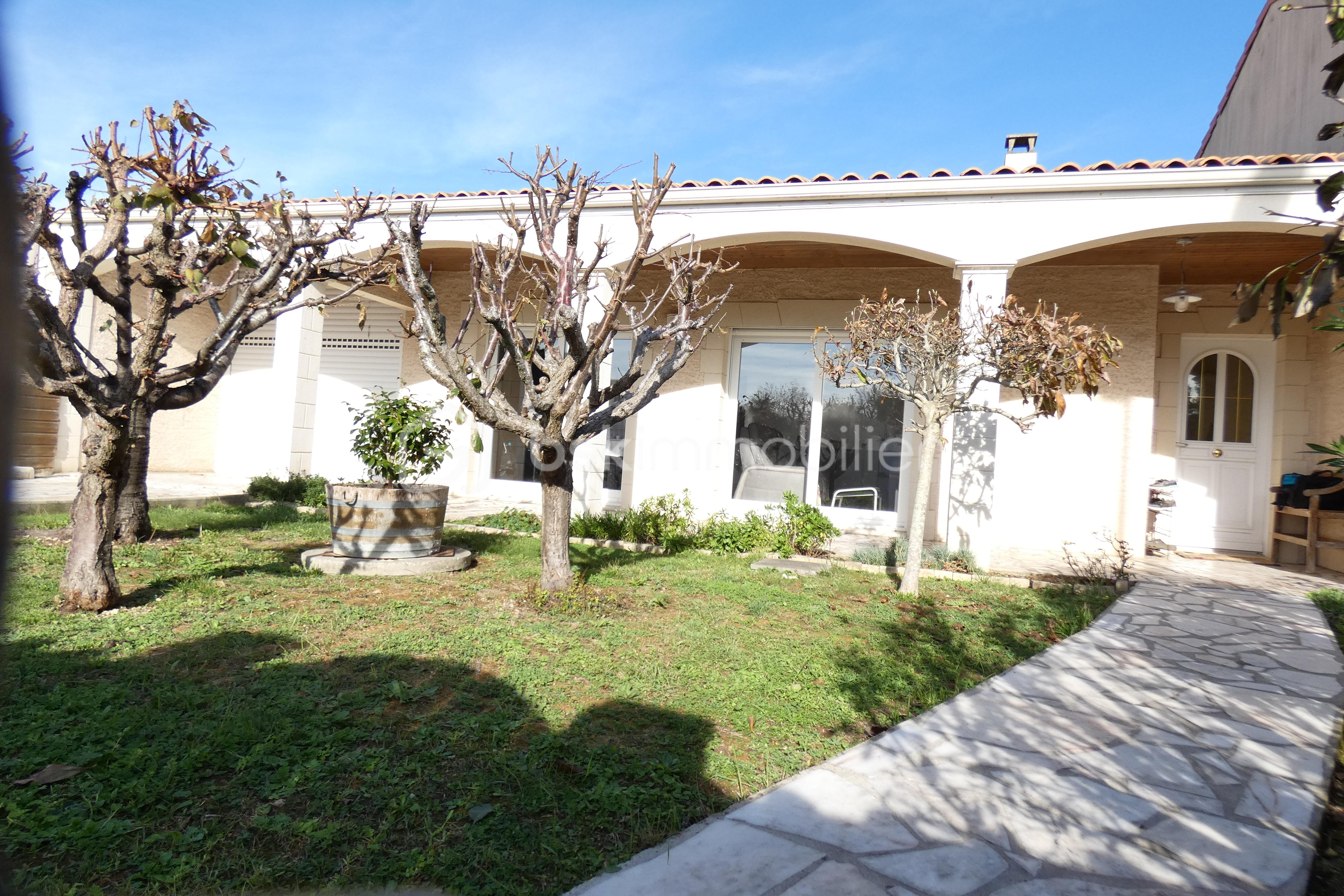 Maison traditionnelle de 120 m²