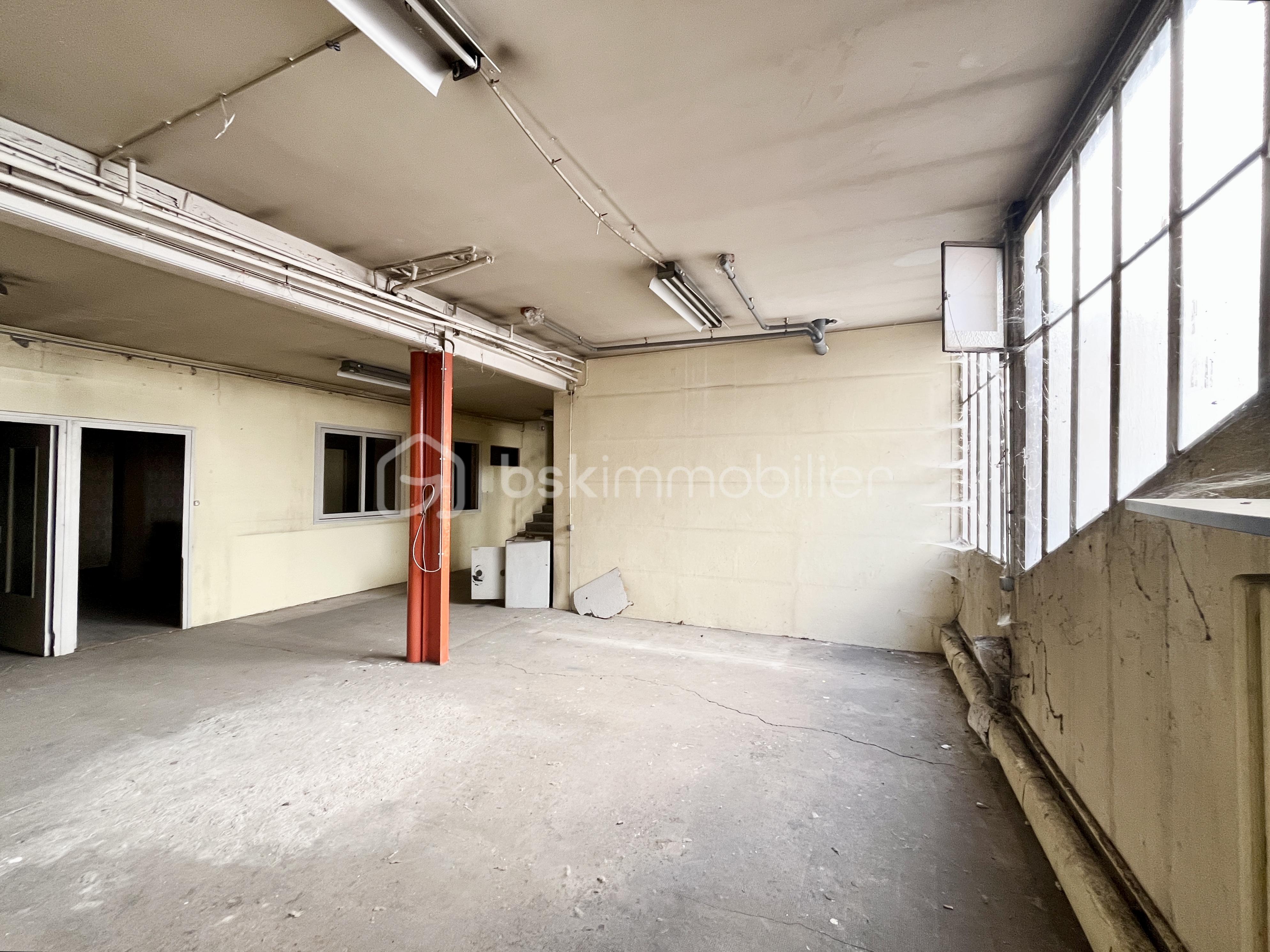 Immeuble mixte de 513,75 m² - IMG_7716.jpg