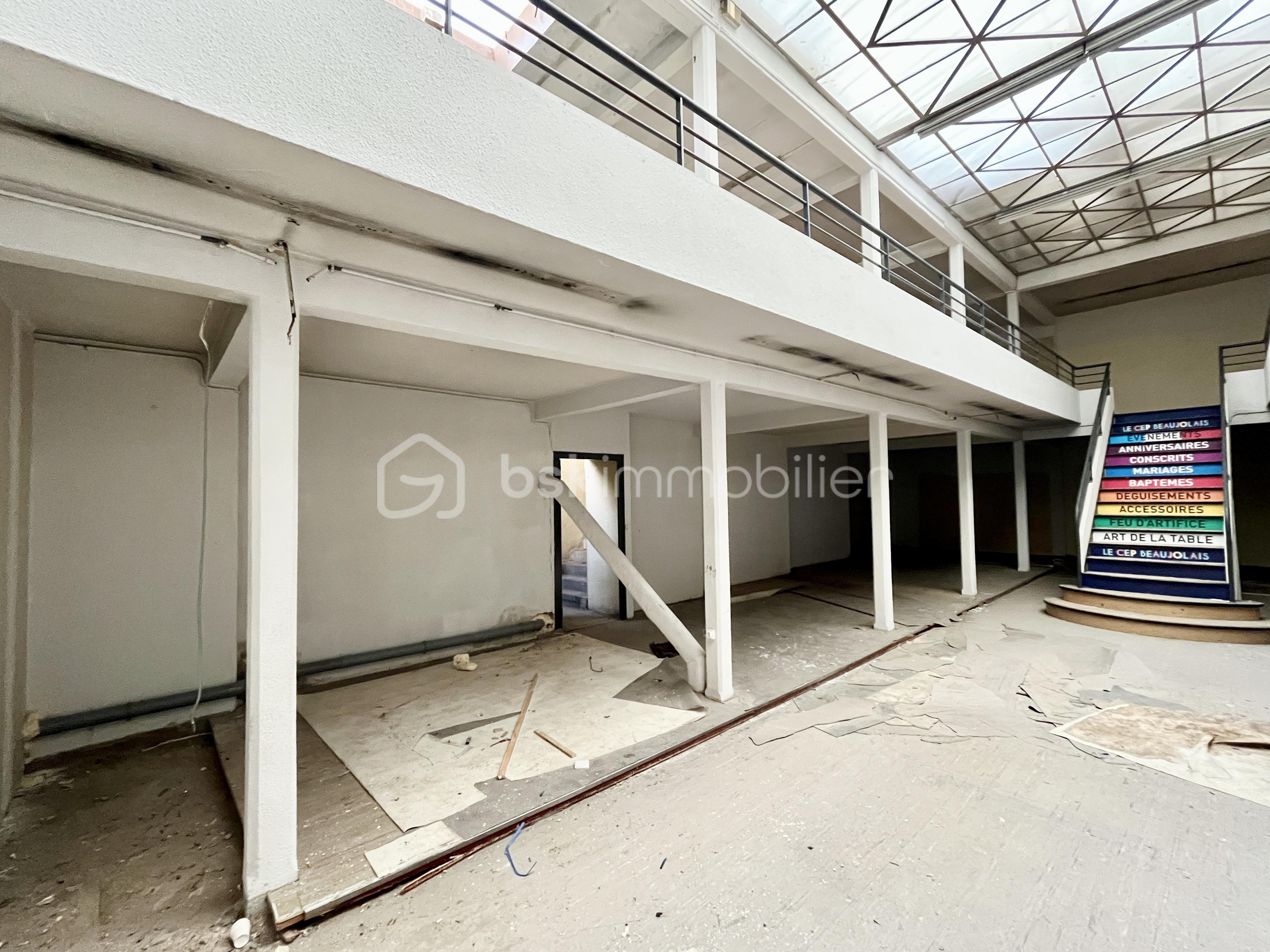 Immeuble mixte de 513,75 m² - IMG_7695.jpg