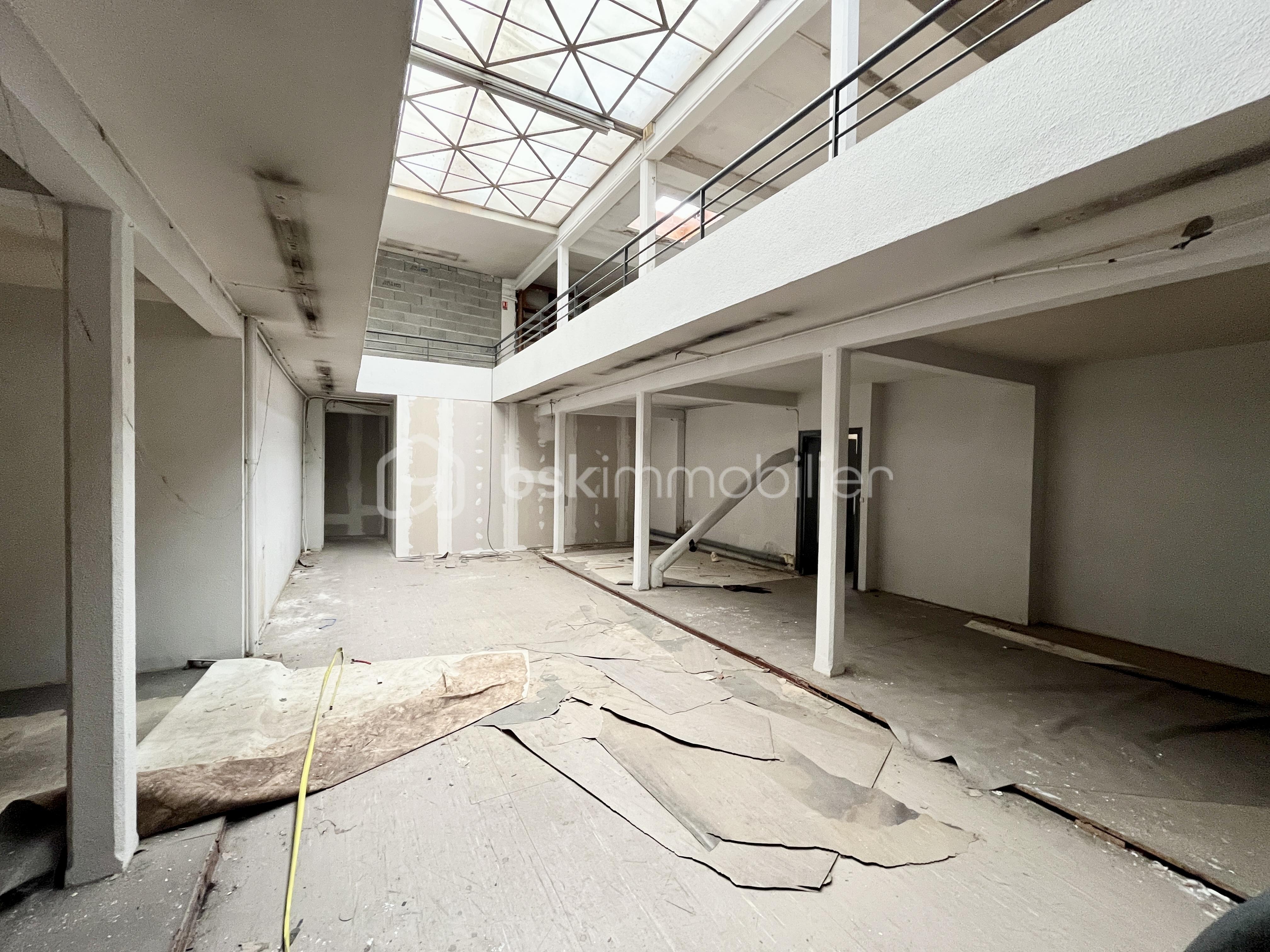 Immeuble mixte de 513,75 m² - IMG_7699 2.jpg