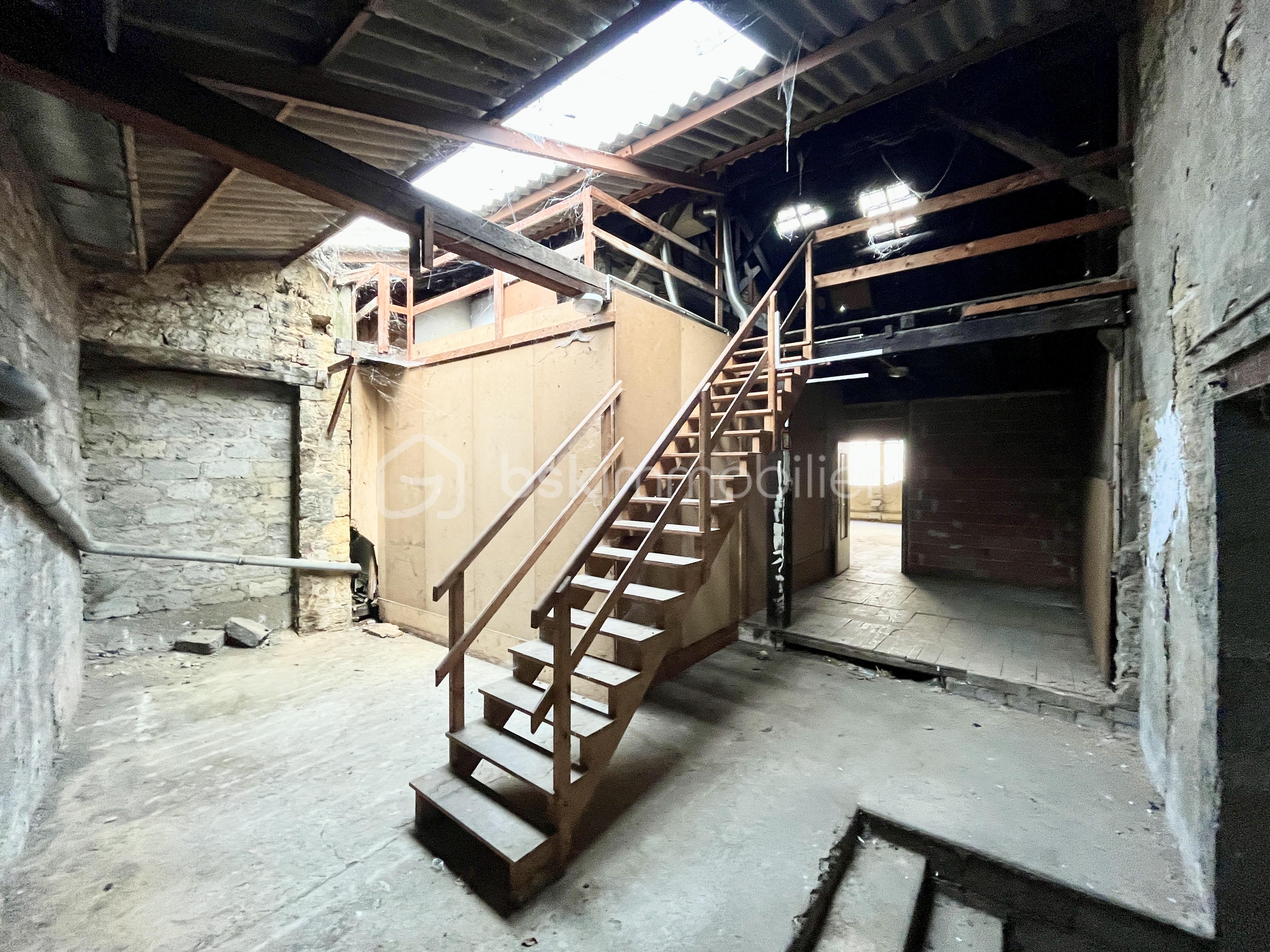 Immeuble mixte de 513,75 m² - IMG_7726.jpg
