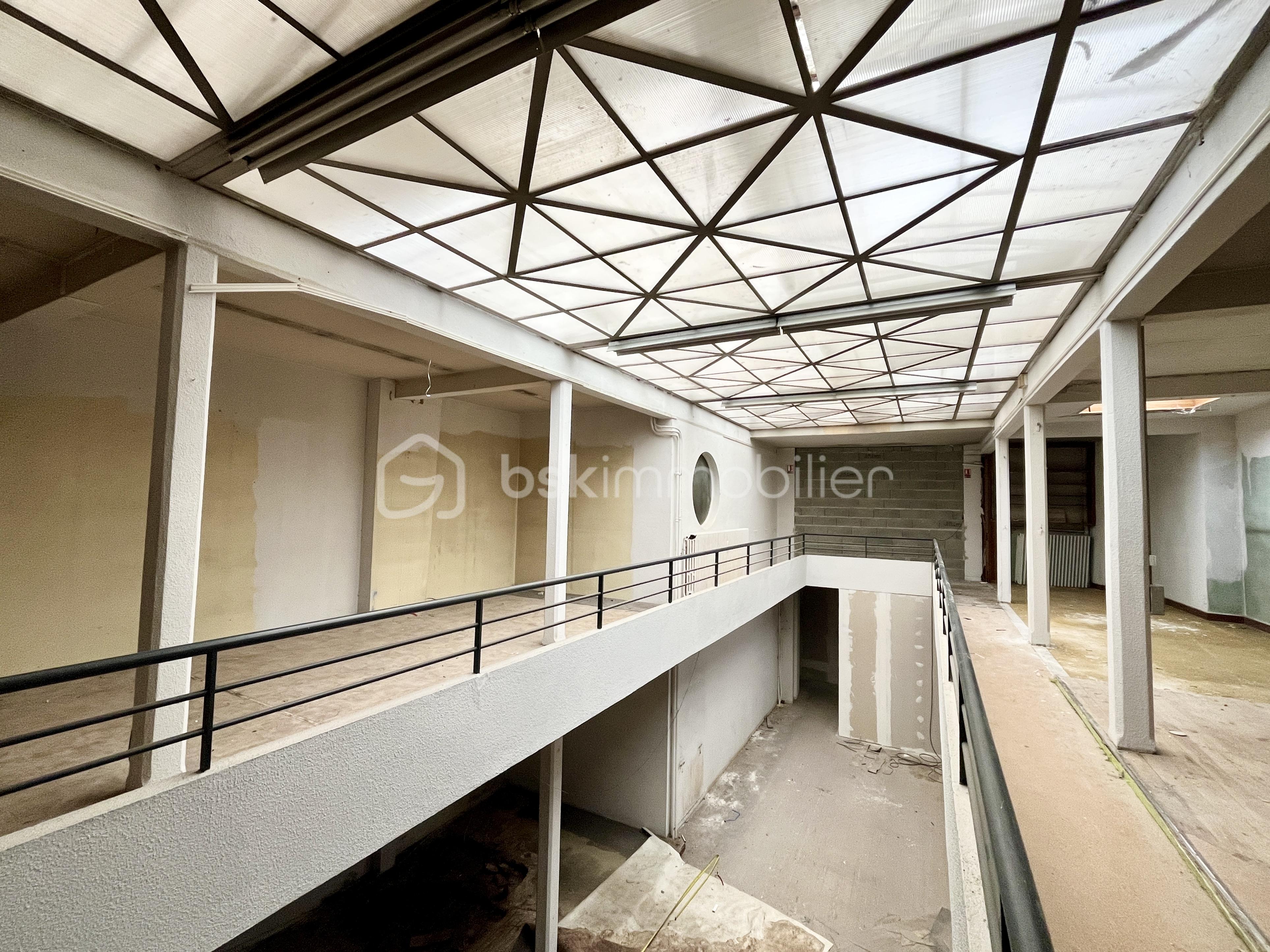 Immeuble mixte de 513,75 m² - IMG_7706 2.jpg