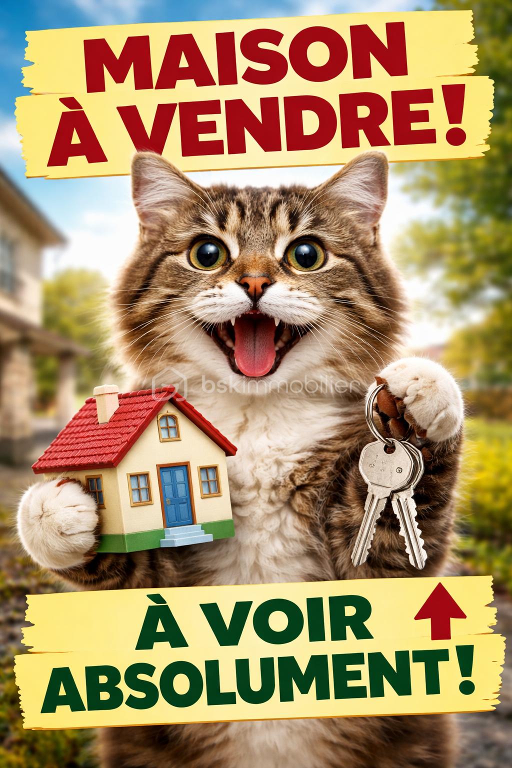 Maison ancienne de 60 m²