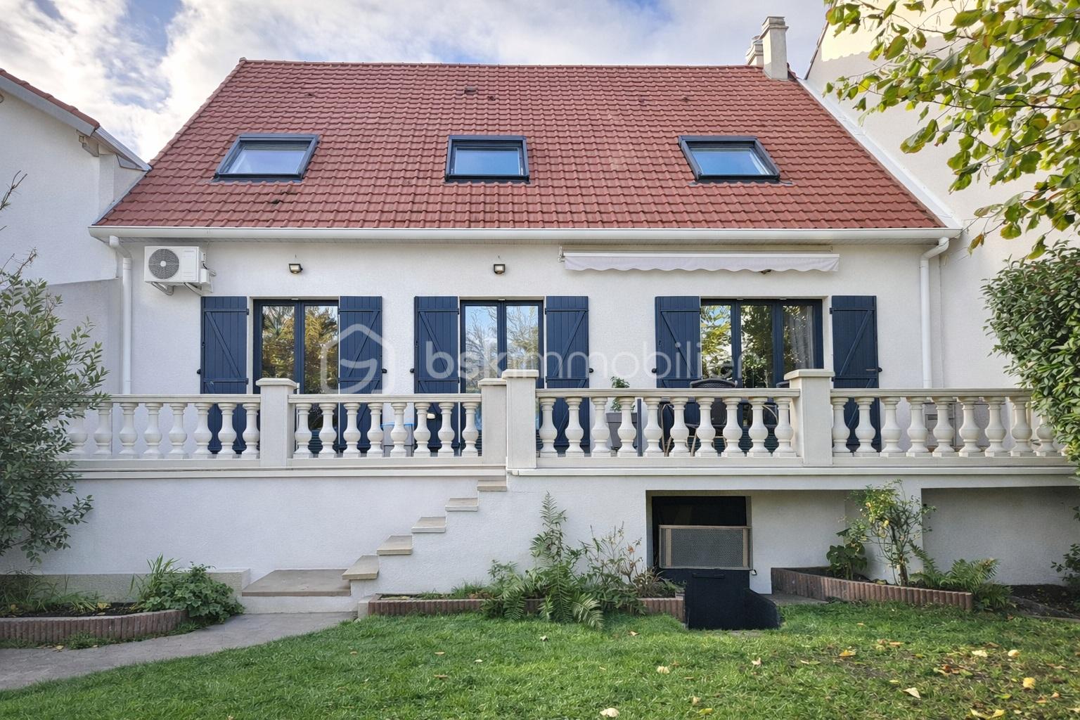 Maison de 162 m²