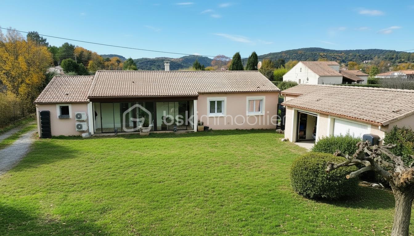 Maison traditionnelle de 89 m²