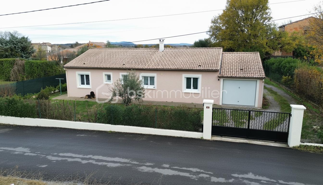 Maison traditionnelle de 89 m²