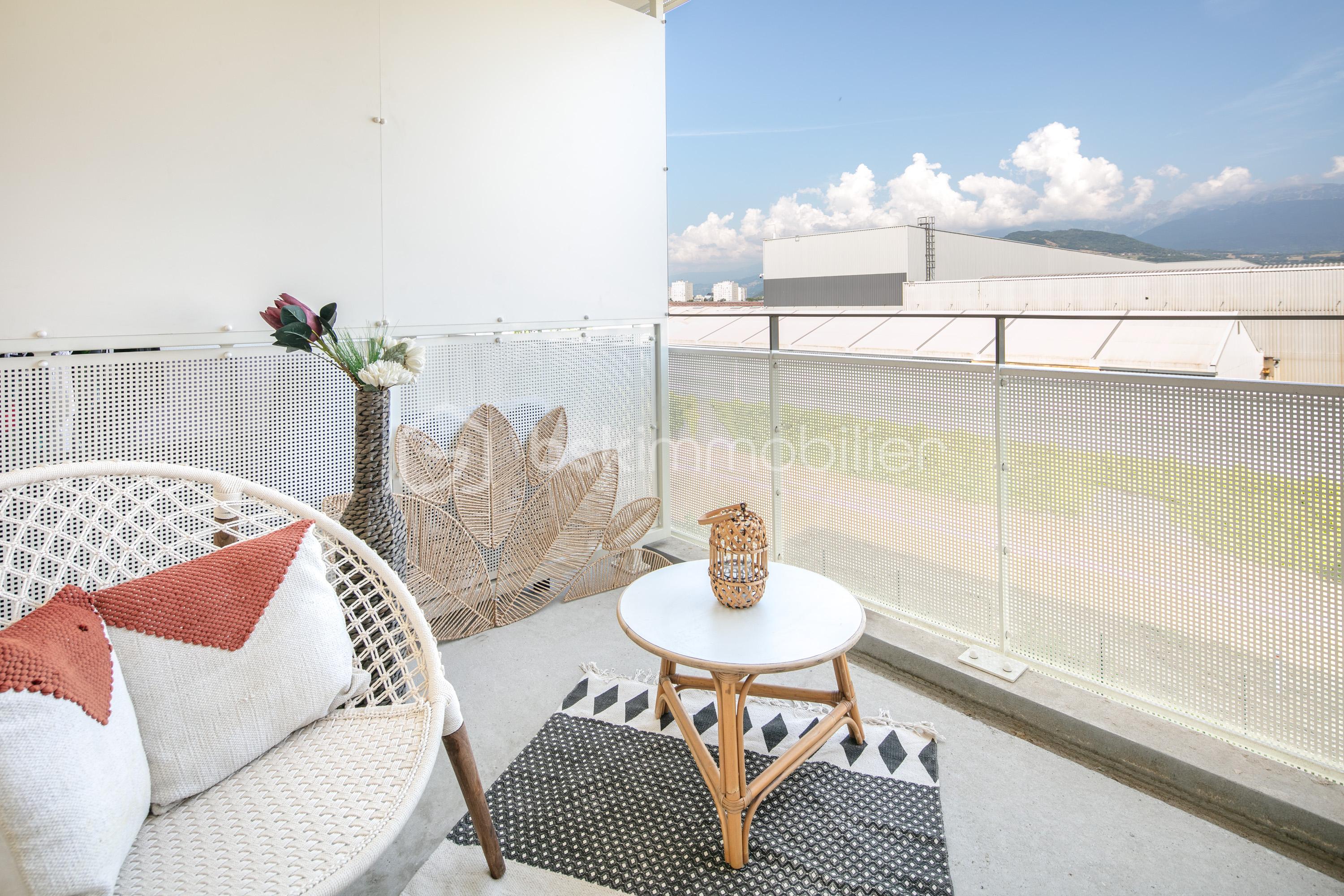 Appartement de 42 m²