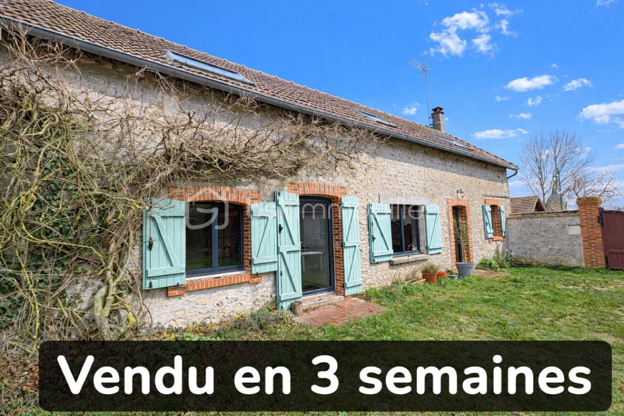 Maison de 92 m²
