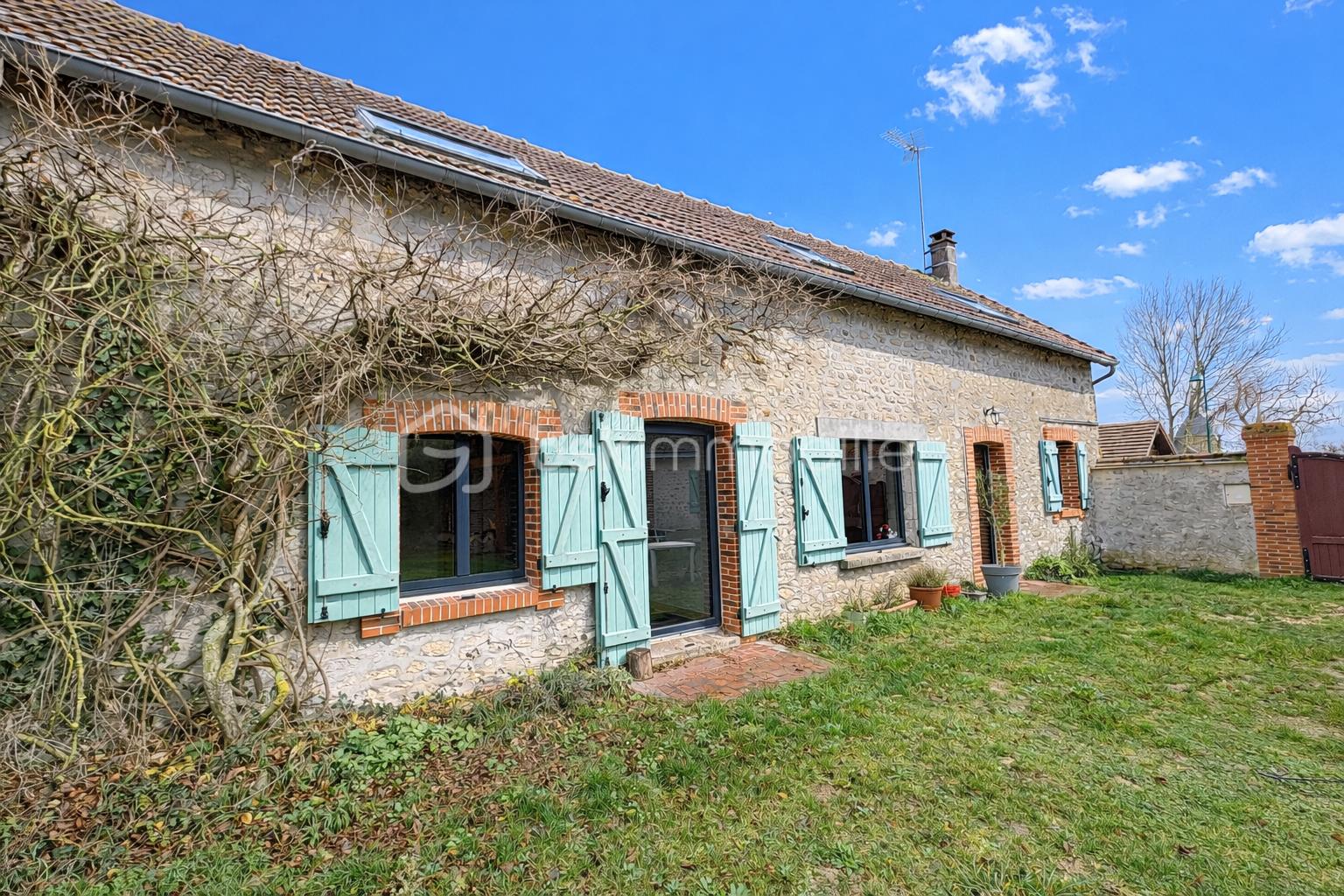 Maison de 92 m²