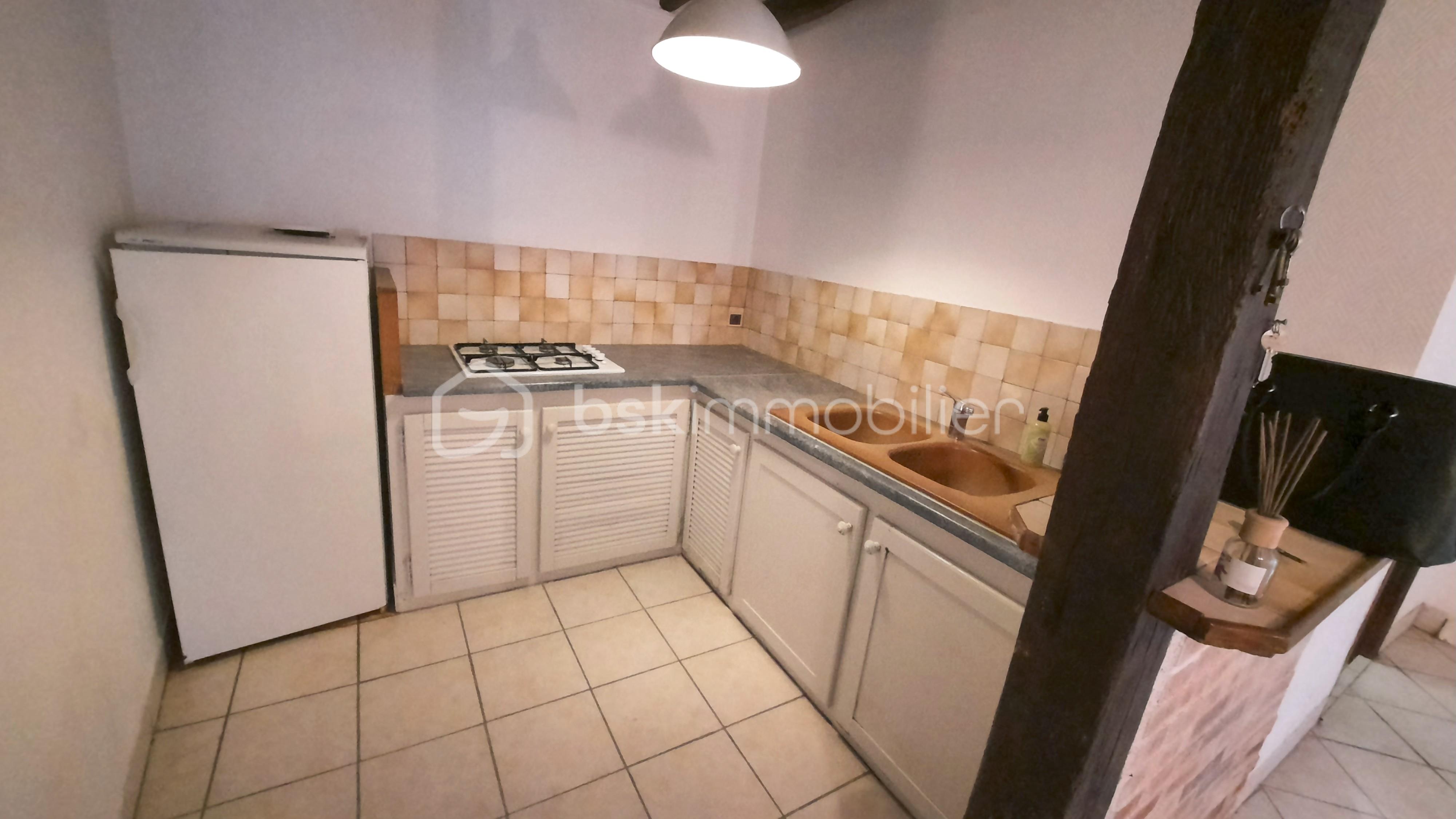 Immeuble mixte de 99 m²
