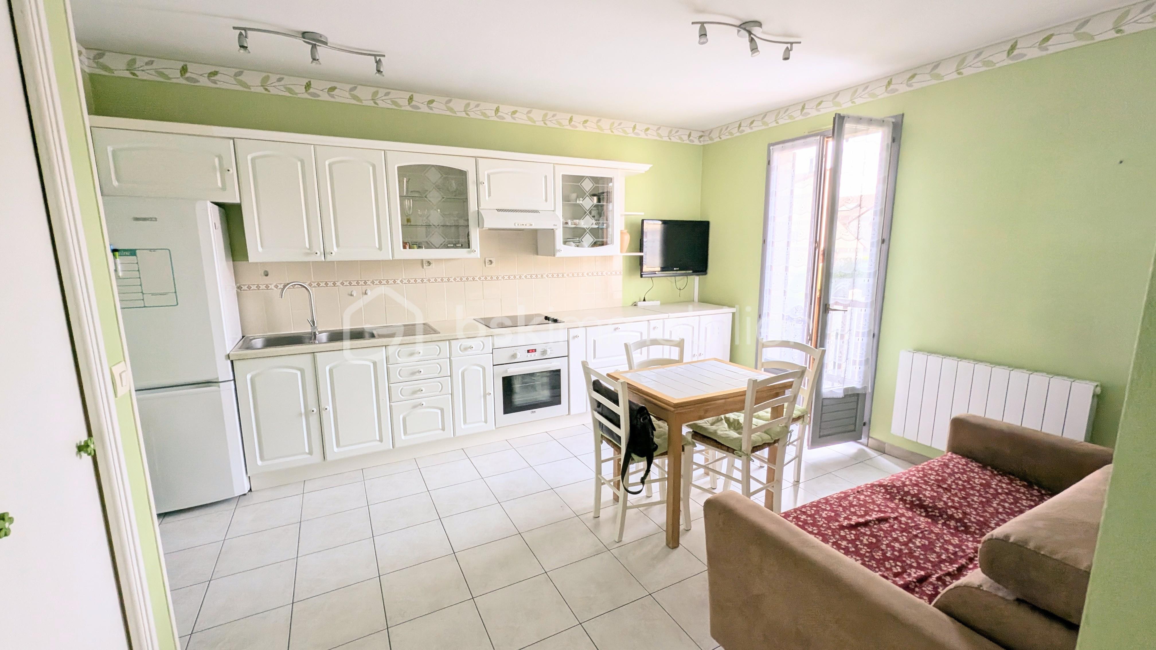 Appartement de 30,41 m²