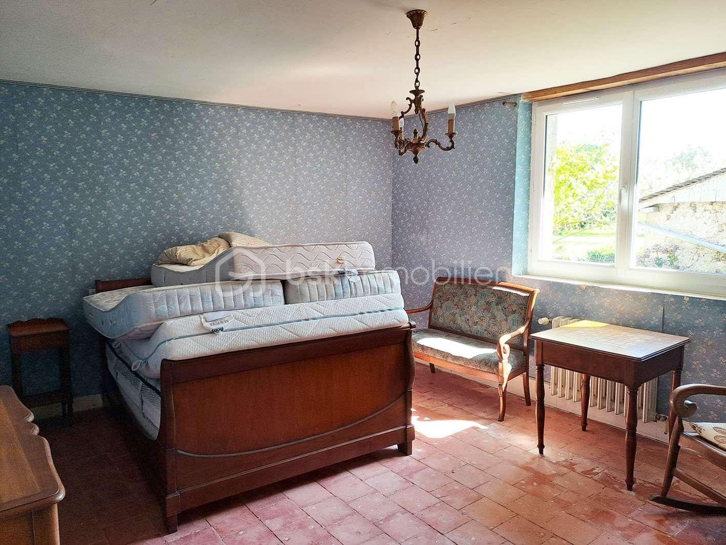 Maison en pierre de 151 m² -  G CHAMBRE B 1.jpg