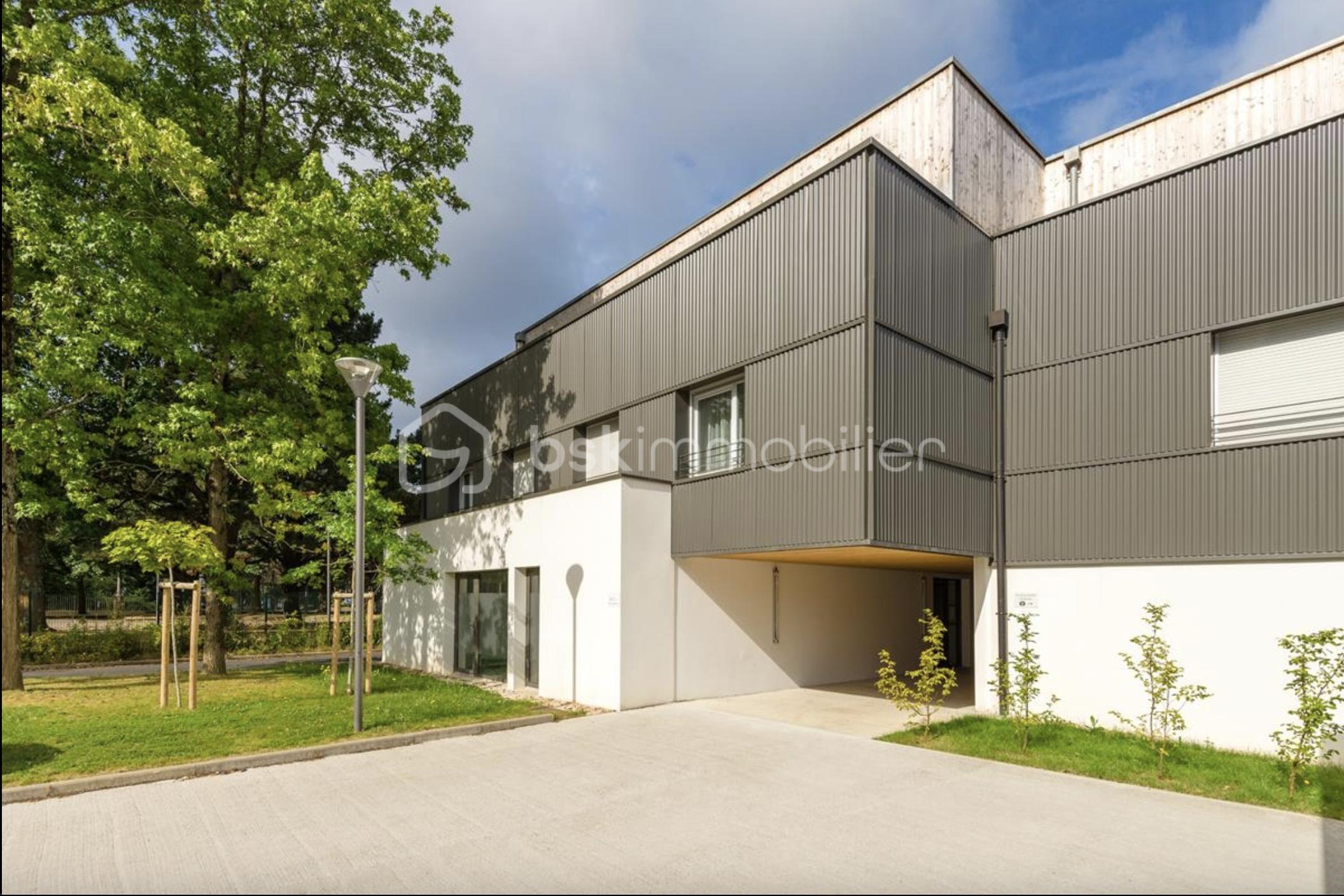 Appartement de 21 m²