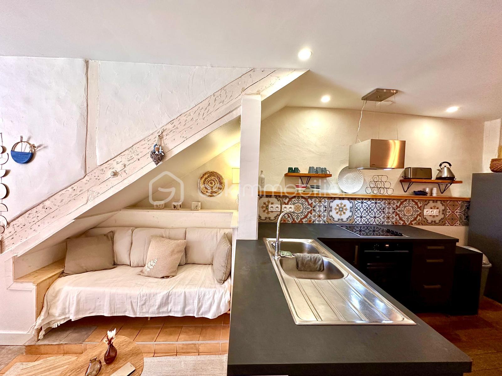 Appartement 2 pièces 40 m² · à Sète · 40 m² · 179 000 €