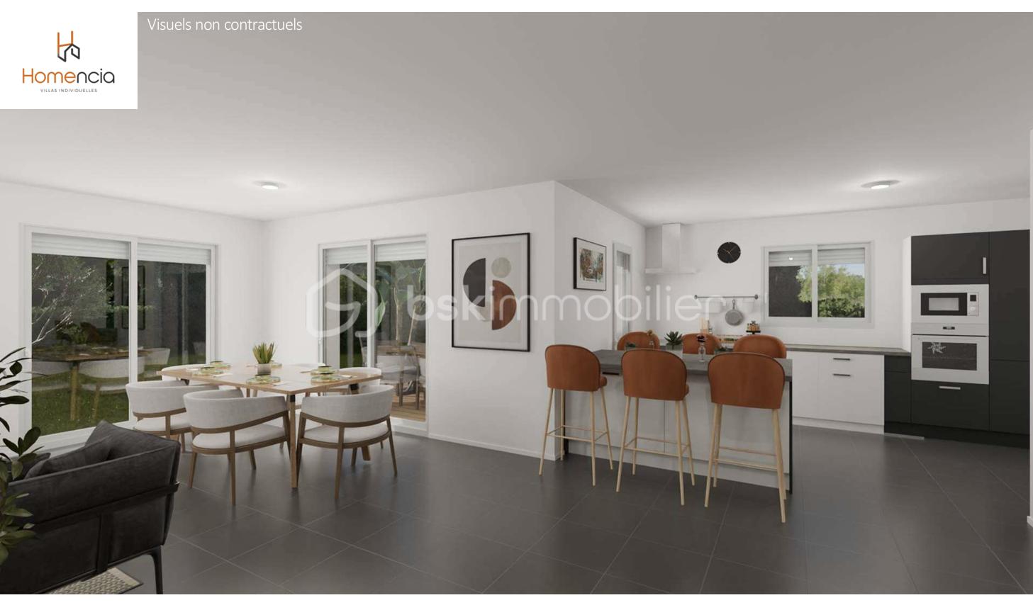 Terrain de 510 m² - Photo 3 maison.png