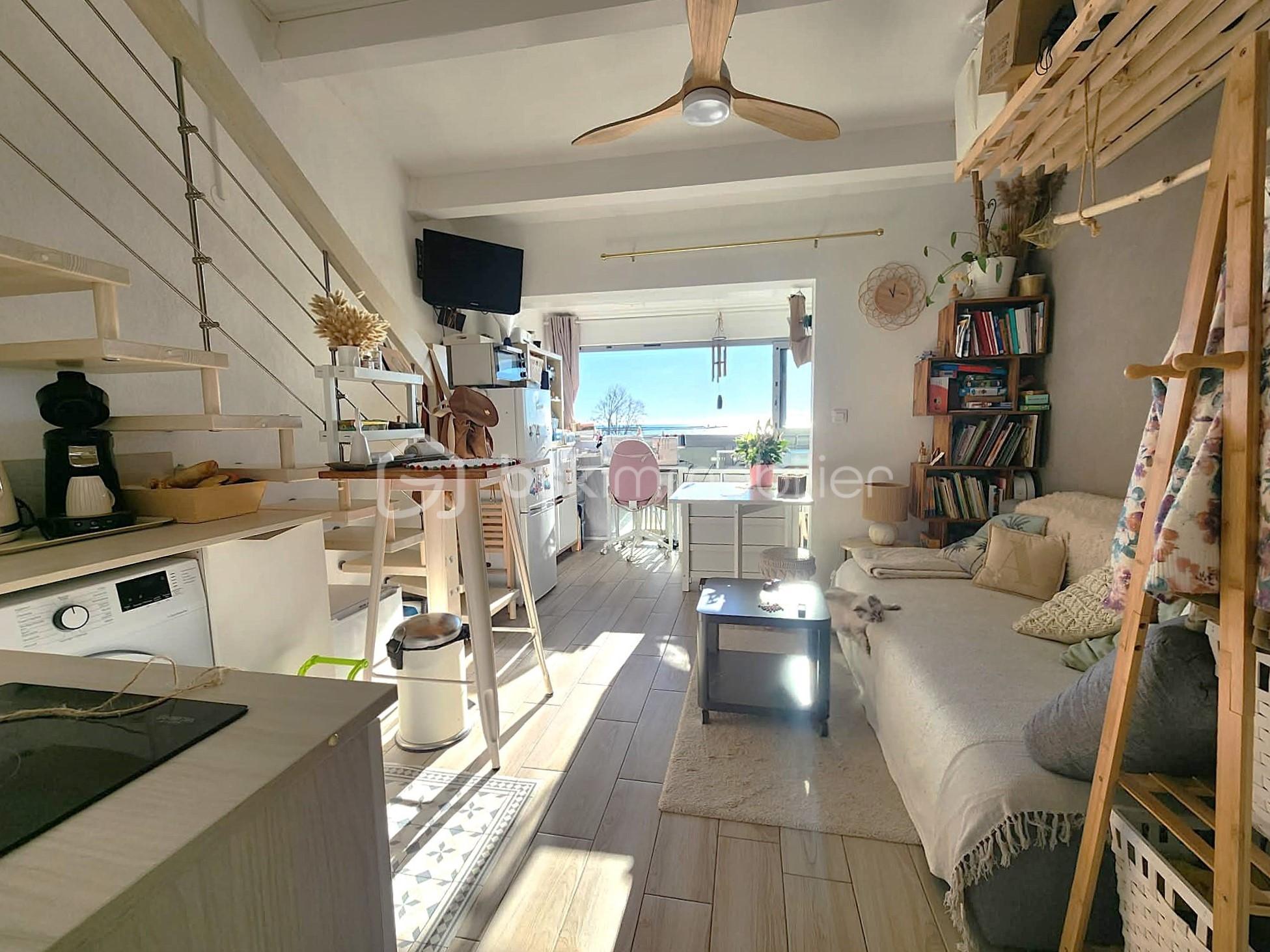 Appartement de 27 m²