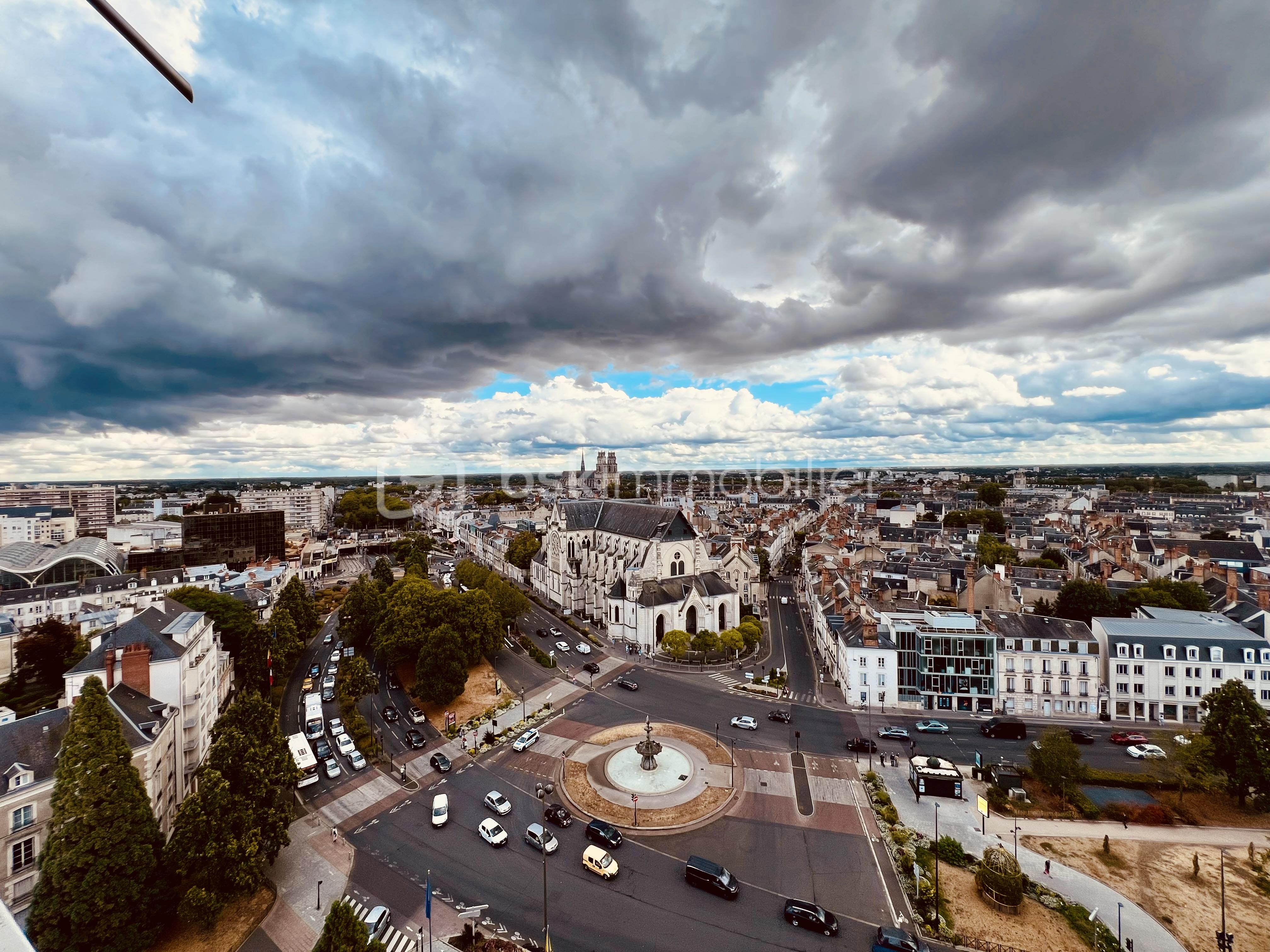 Appartement 4 pièces 80 m² · à Orleans · 80 m² · 219 000 €