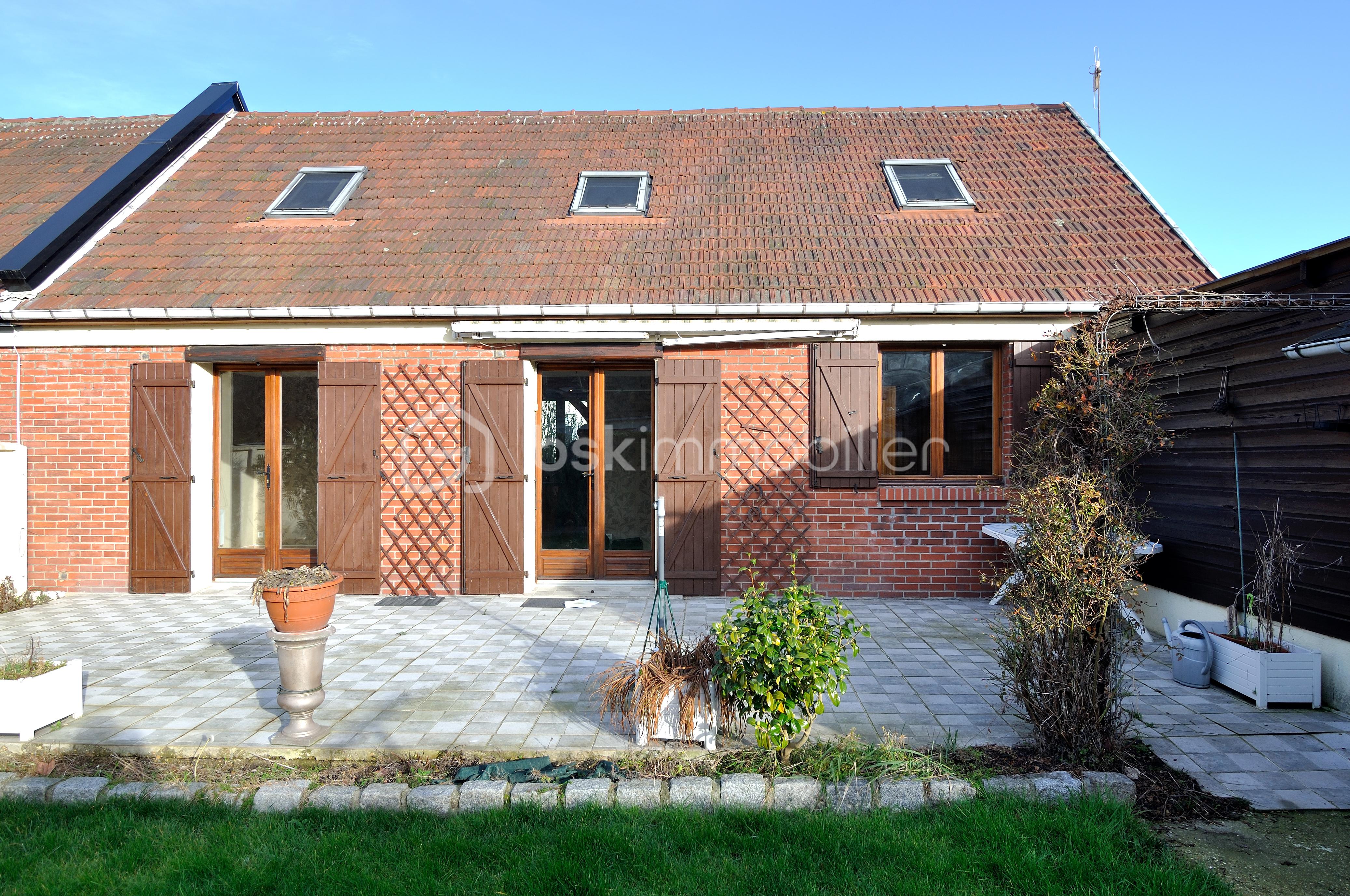 Maison de ville de 100 m² - _DSC0634.jpg