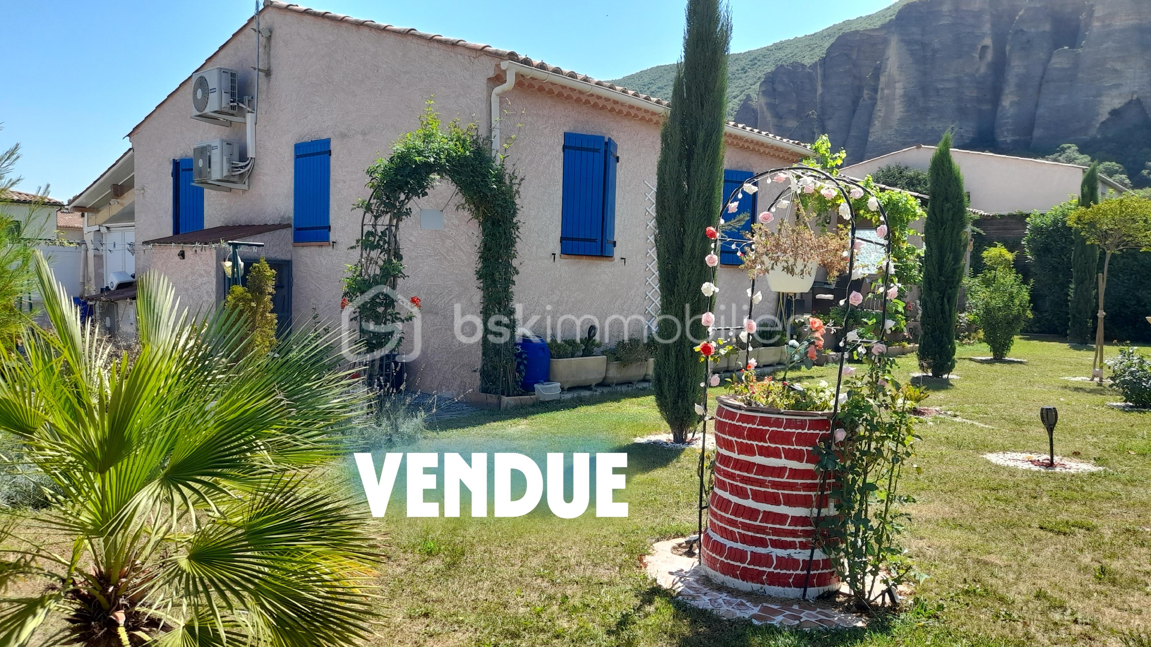 Maison traditionnelle de 92 m² - Les Mees VENDUE.JPG