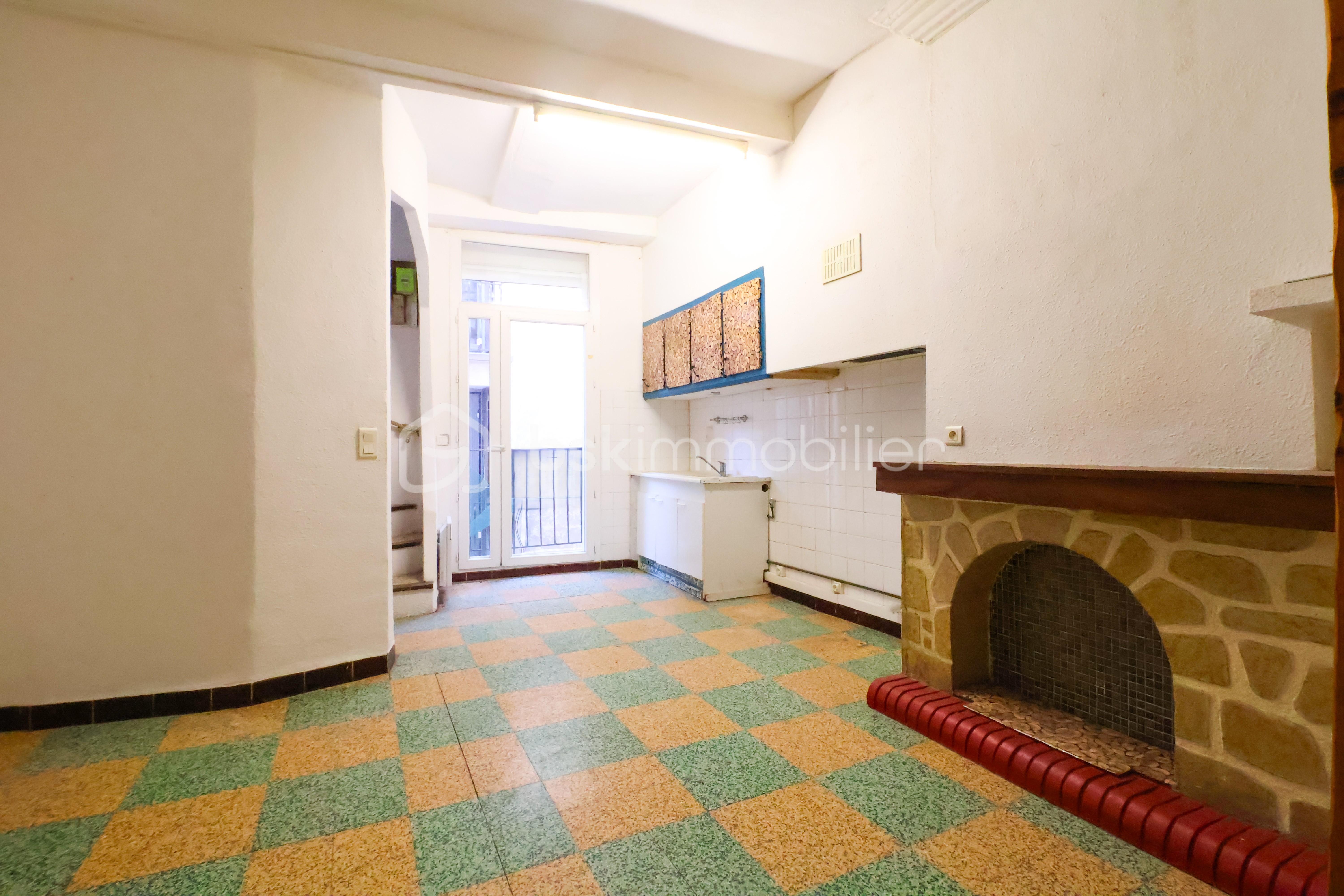 Maison de village de 77 m²