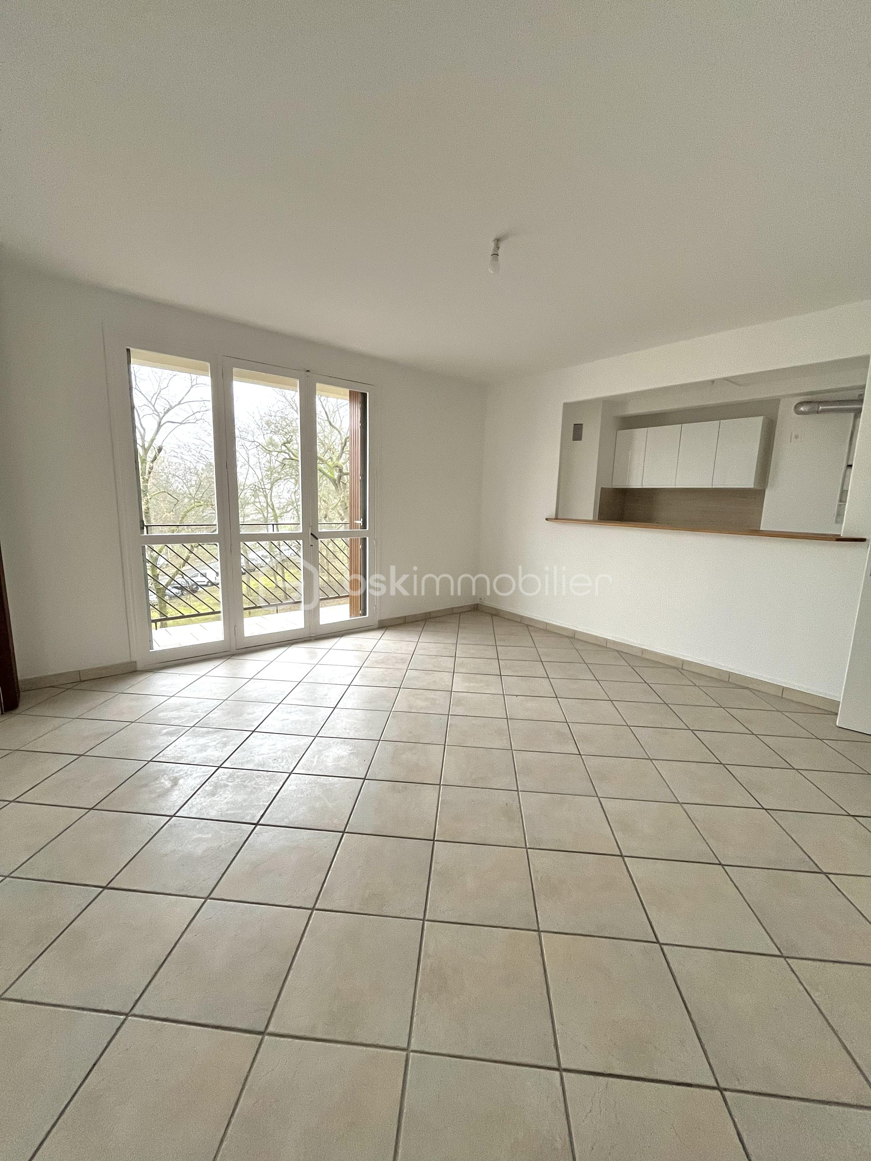 Appartement de 68 m²