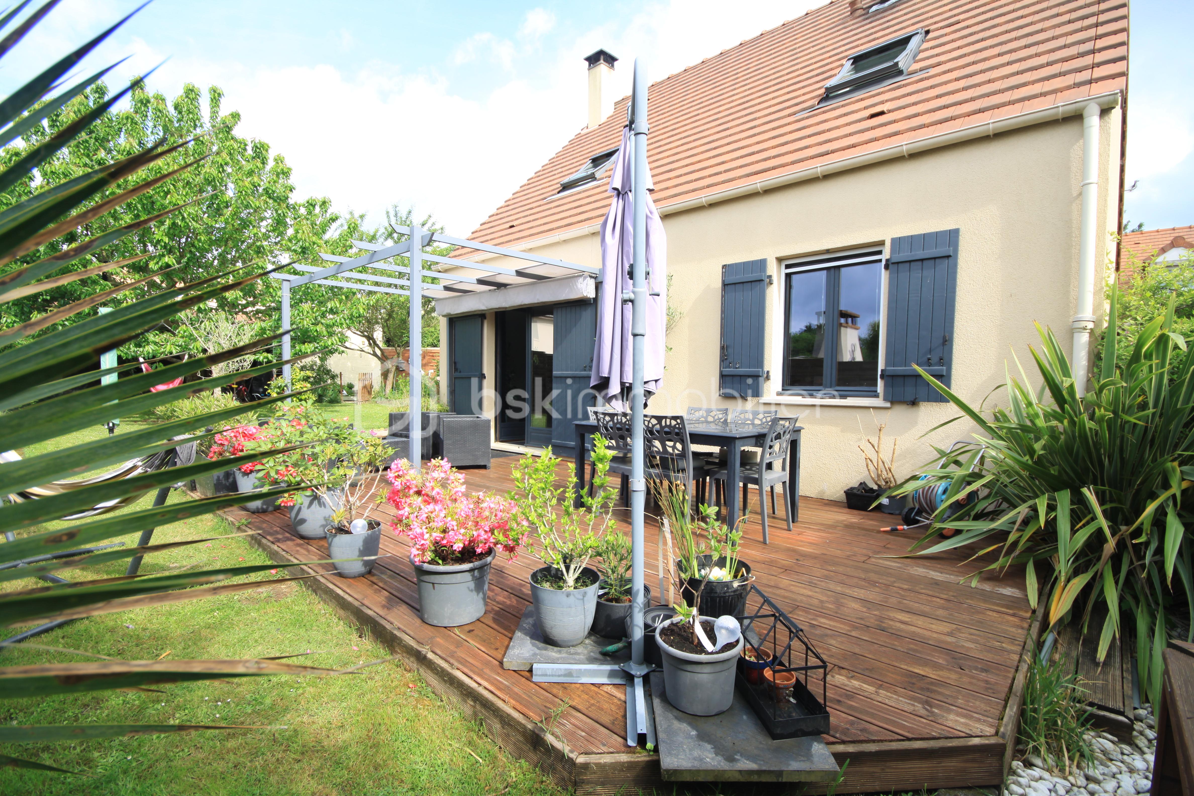 Maison traditionnelle de 116 m² - IMG_9411.JPG