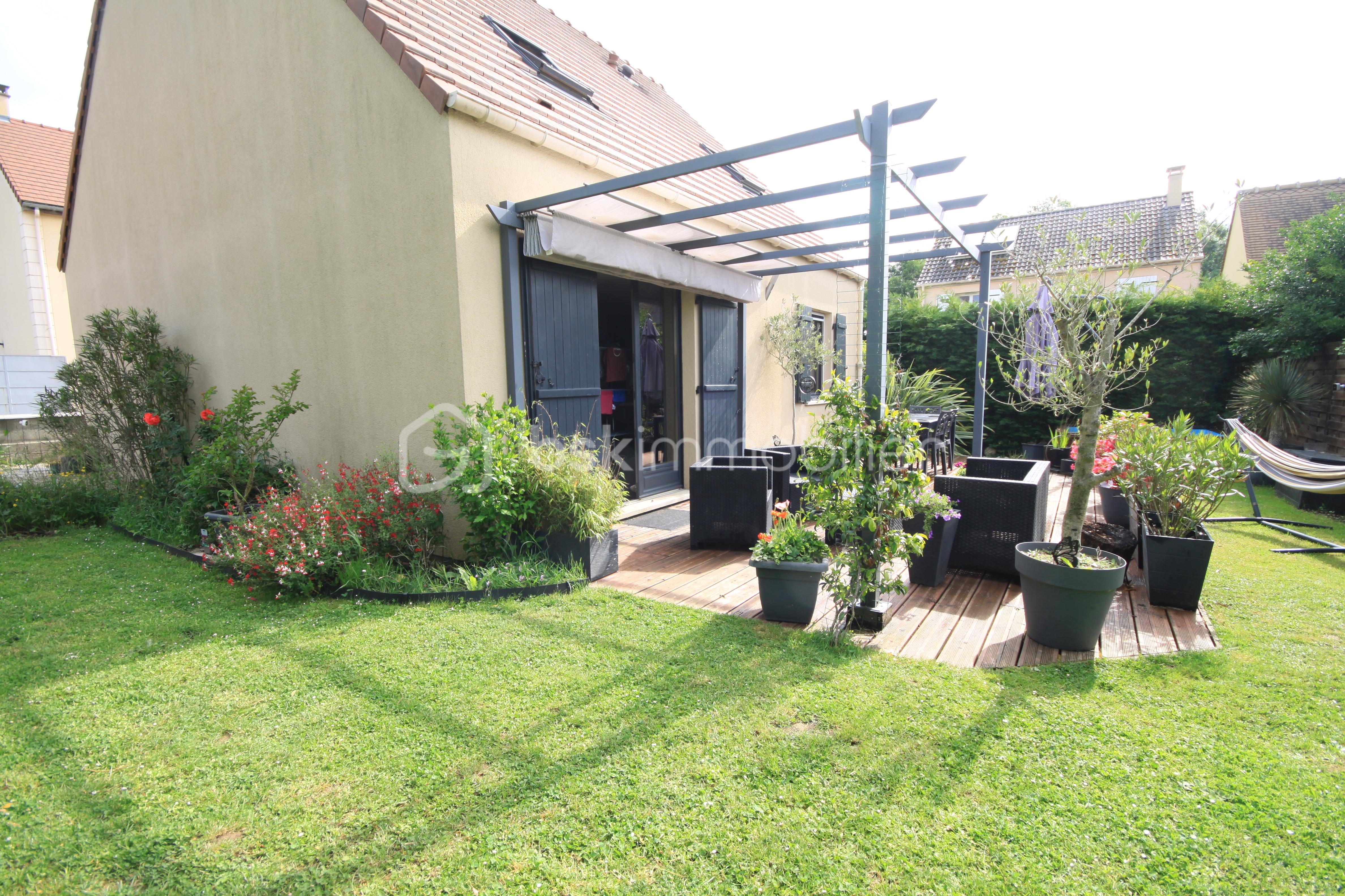 Maison traditionnelle de 116 m² - IMG_9420.JPG