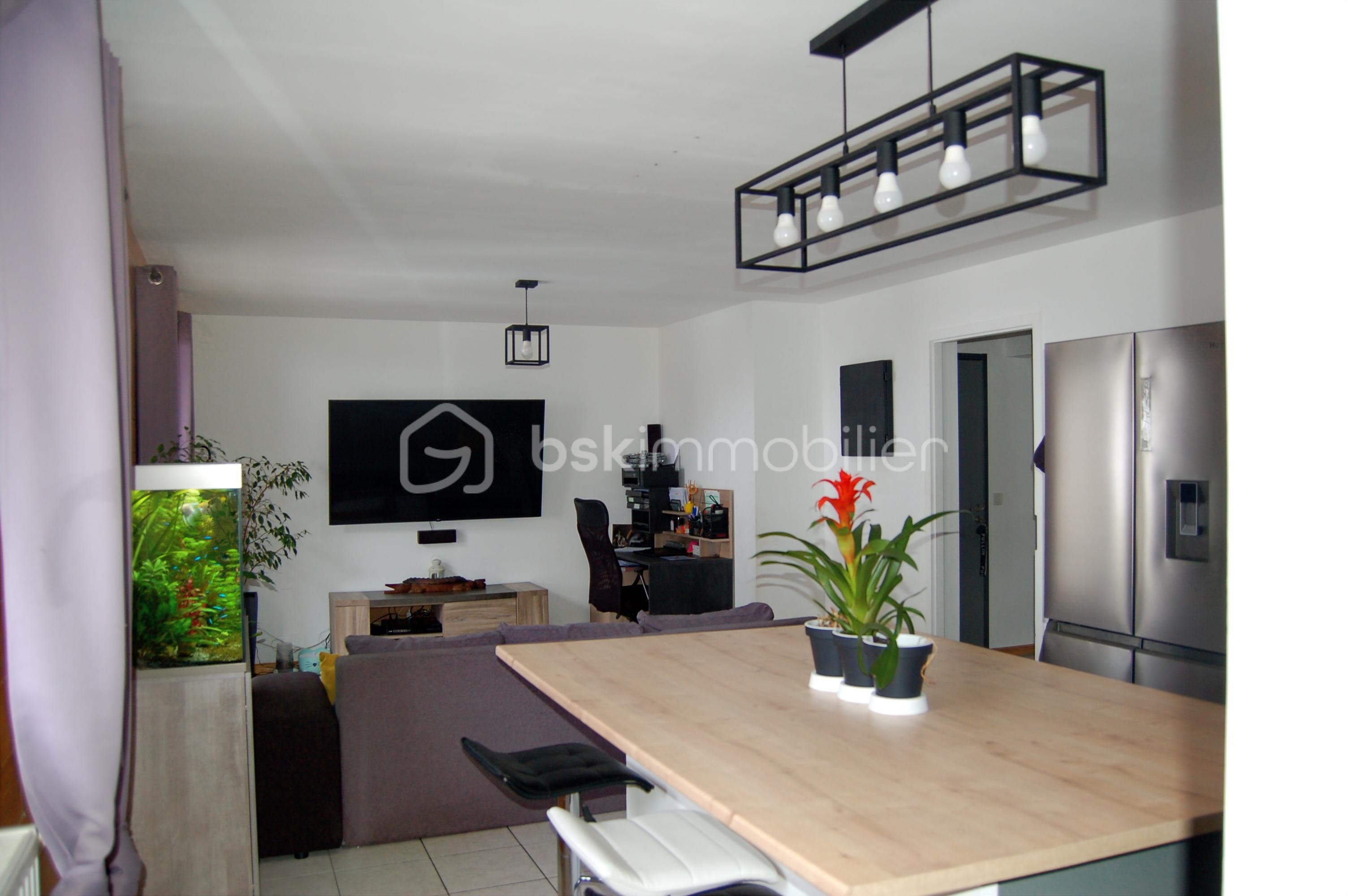 Appartement de 61,16 m²