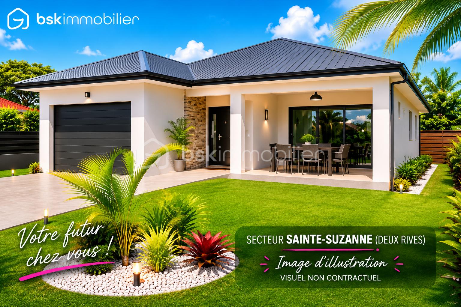 Maison 5 pièces 127 m² · à Sainte-Suzanne · 127 m² · 370 000 €