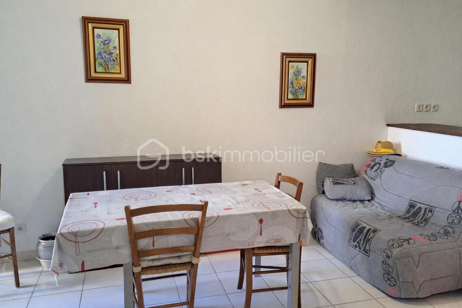 Appartement de 60 m²