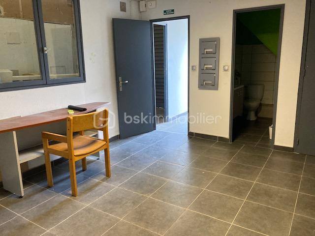 Local d'activités de 133,20 m²