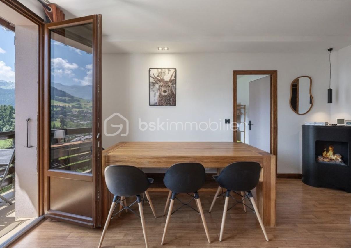 Appartement de 73,33 m²