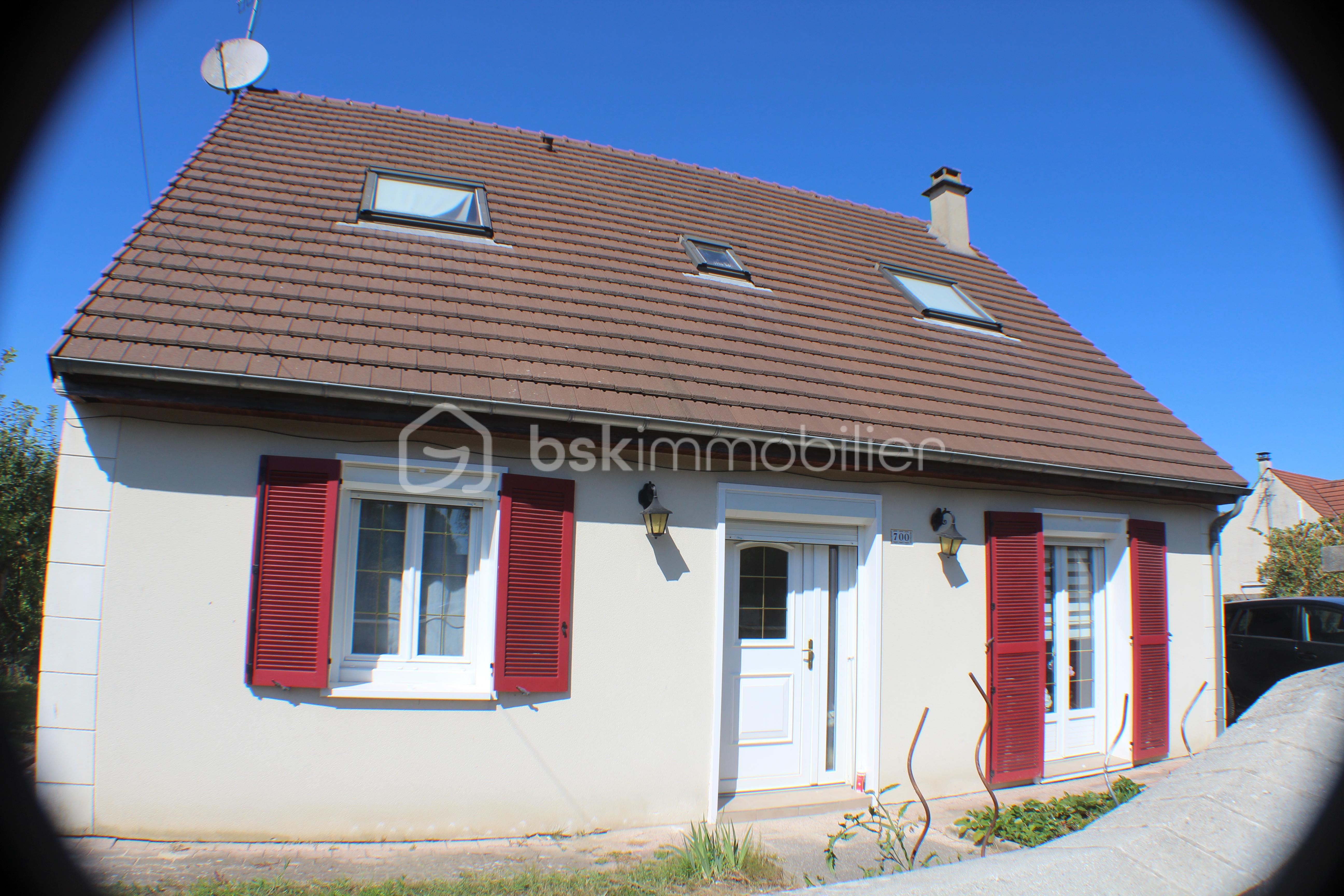 Maison de 117 m² - IMG_6531.JPG