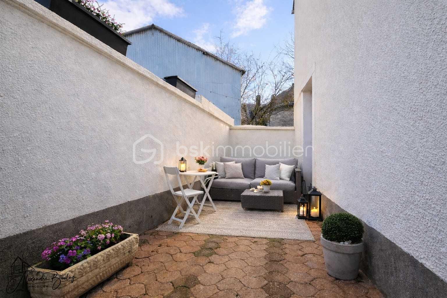 Maison de ville de 81 m²