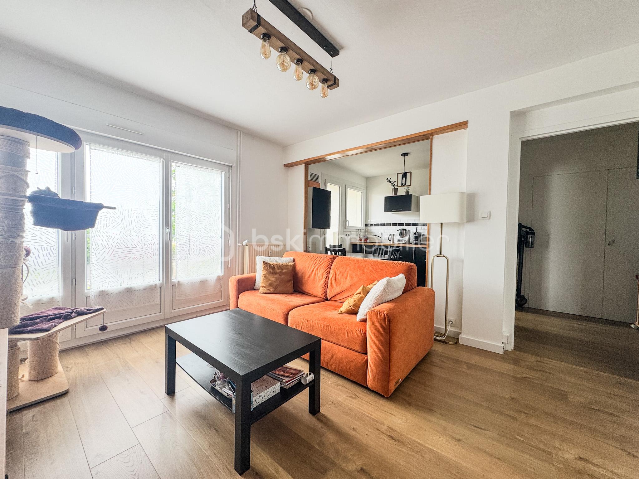 Appartement 3 pièces 59 m² · à Rennes · 59 m² · 188 000 €