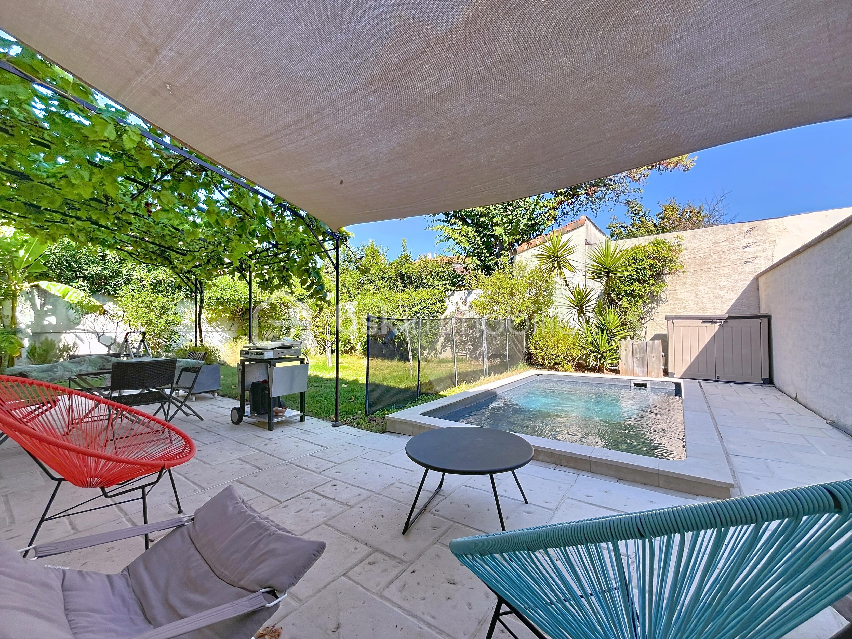 Maison de ville de 130 m² - grimal_00001.jpg