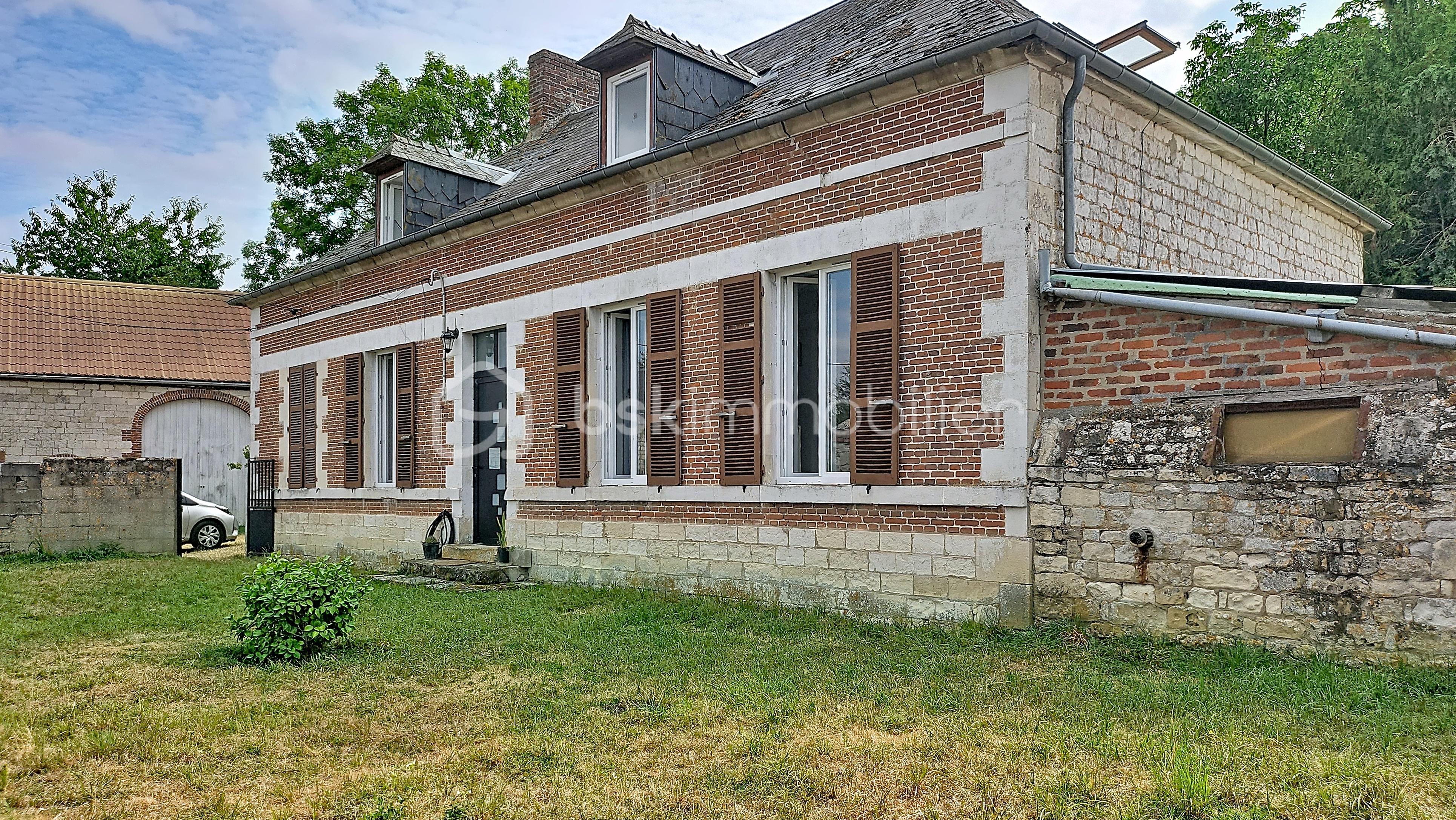 Maison 5 pièces 145 m² · à Laon · 145 m² · 215 000 €