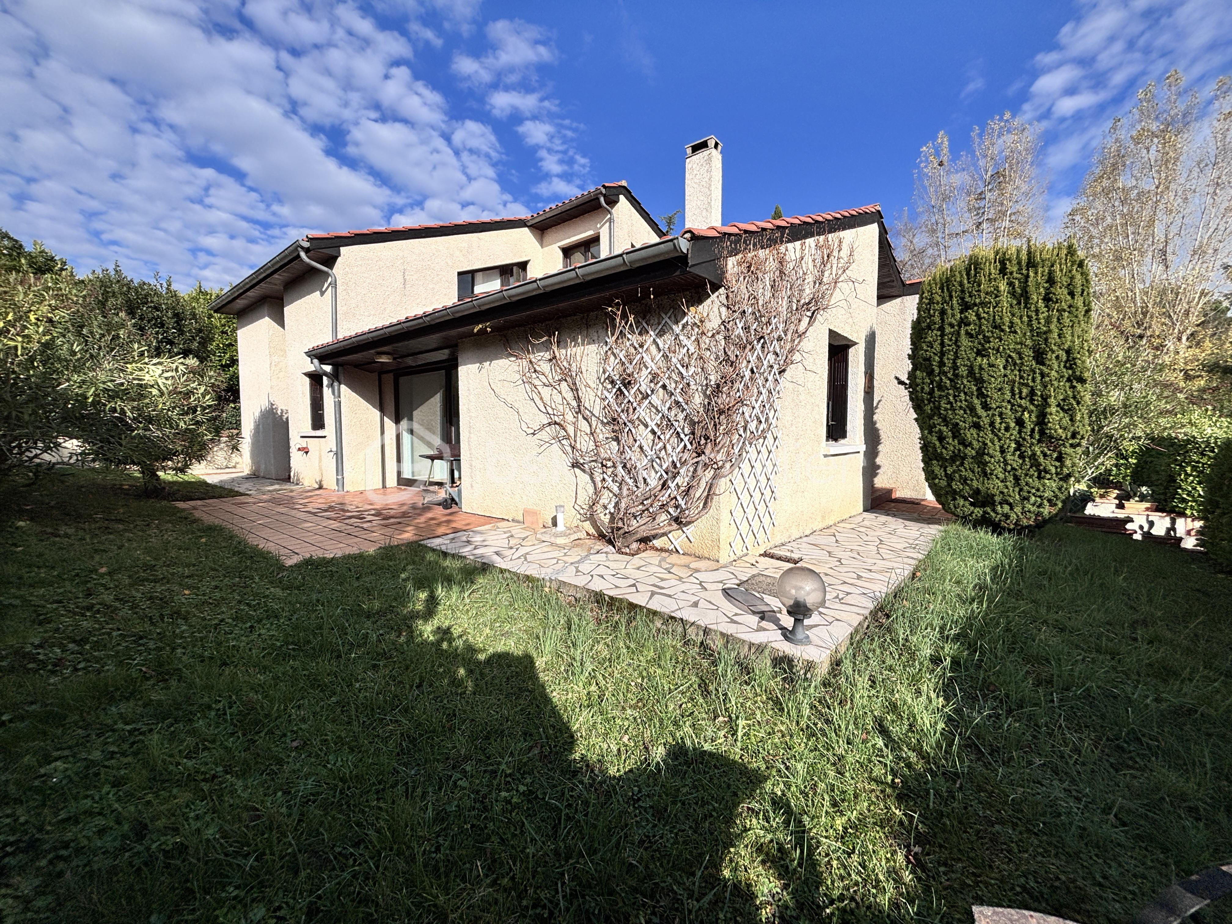 Maison traditionnelle de 130 m²