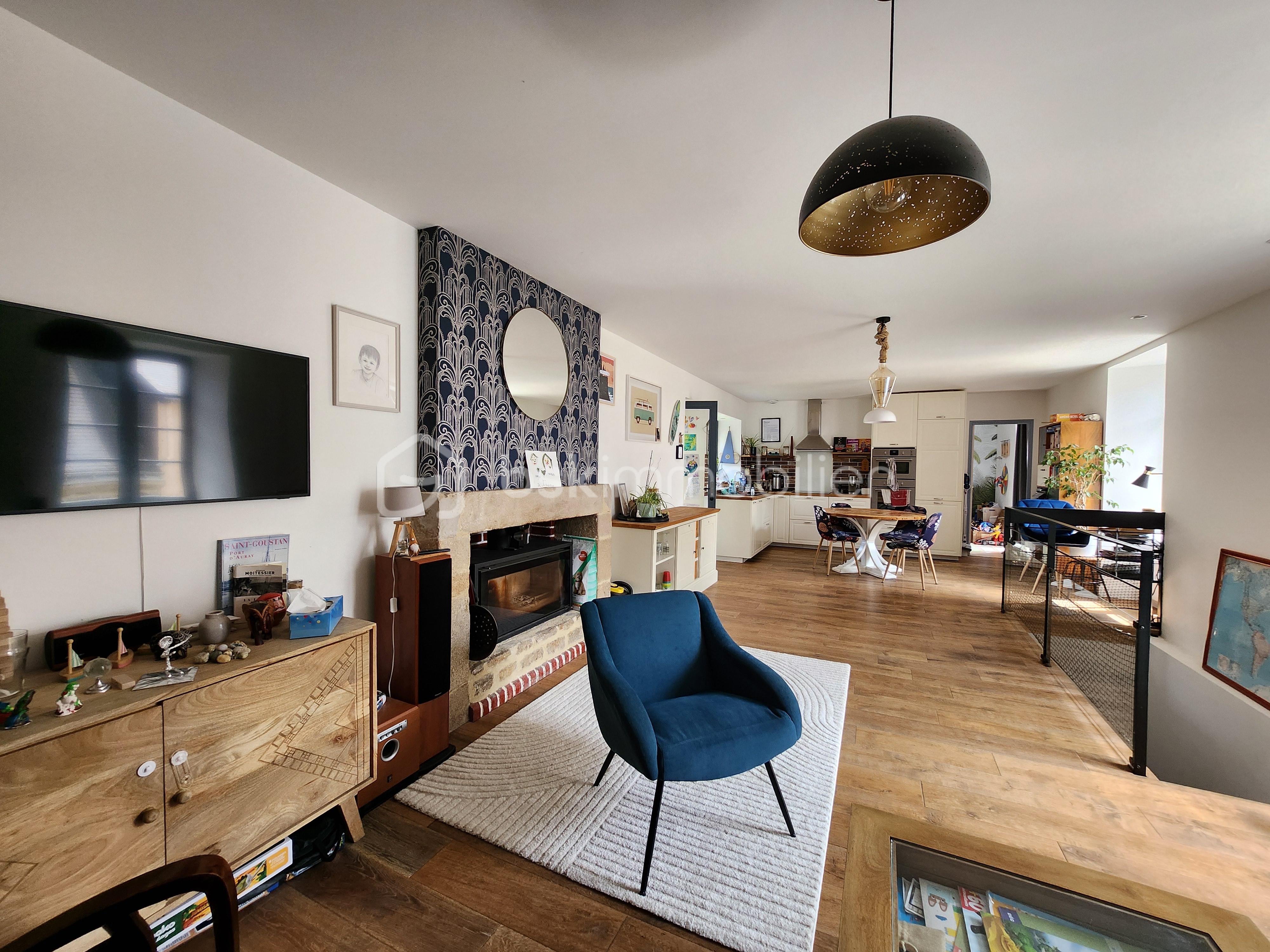 Maison en pierre de 90 m² - 20250519_145215.jpg