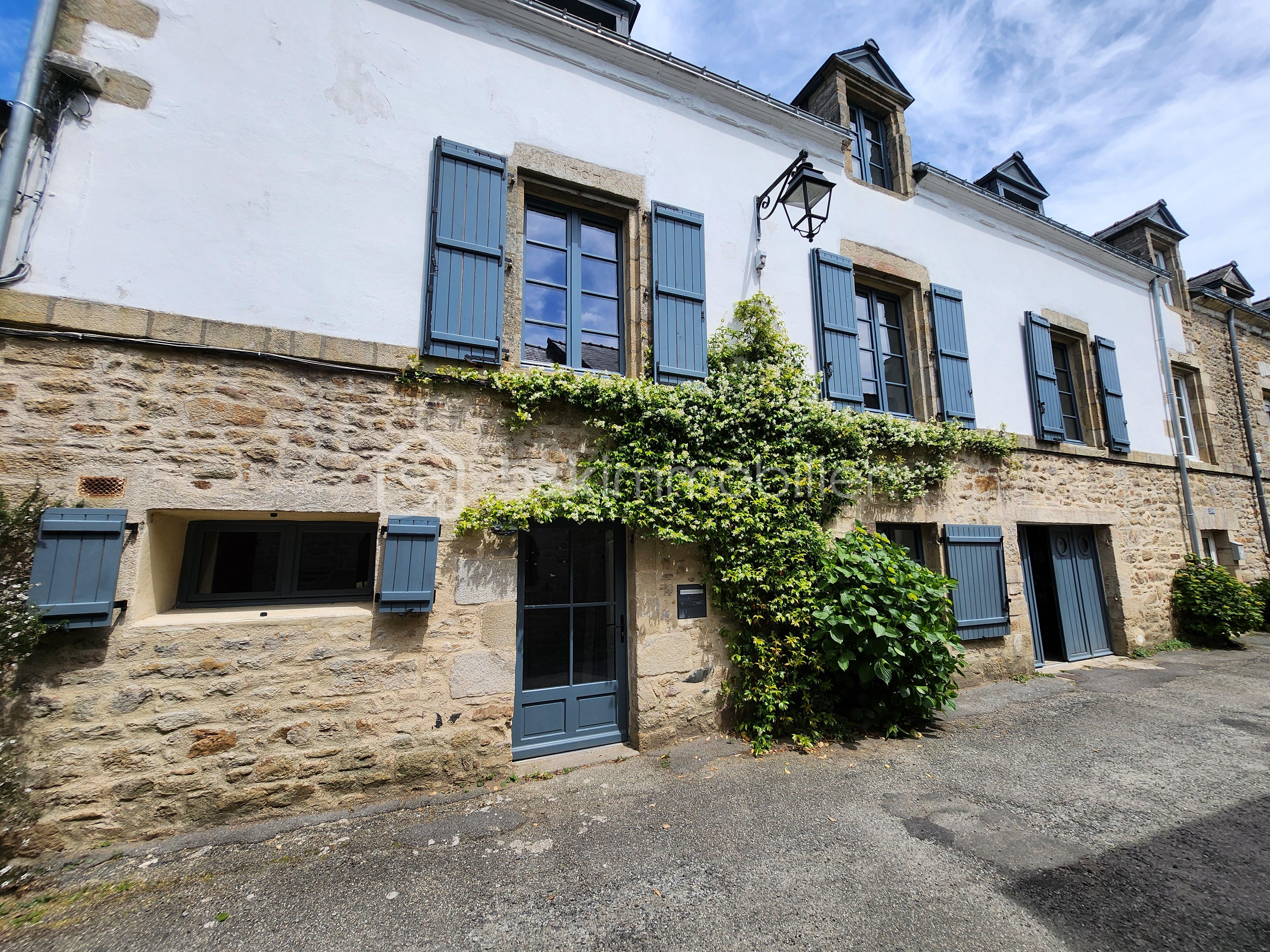 Maison en pierre de 90 m²