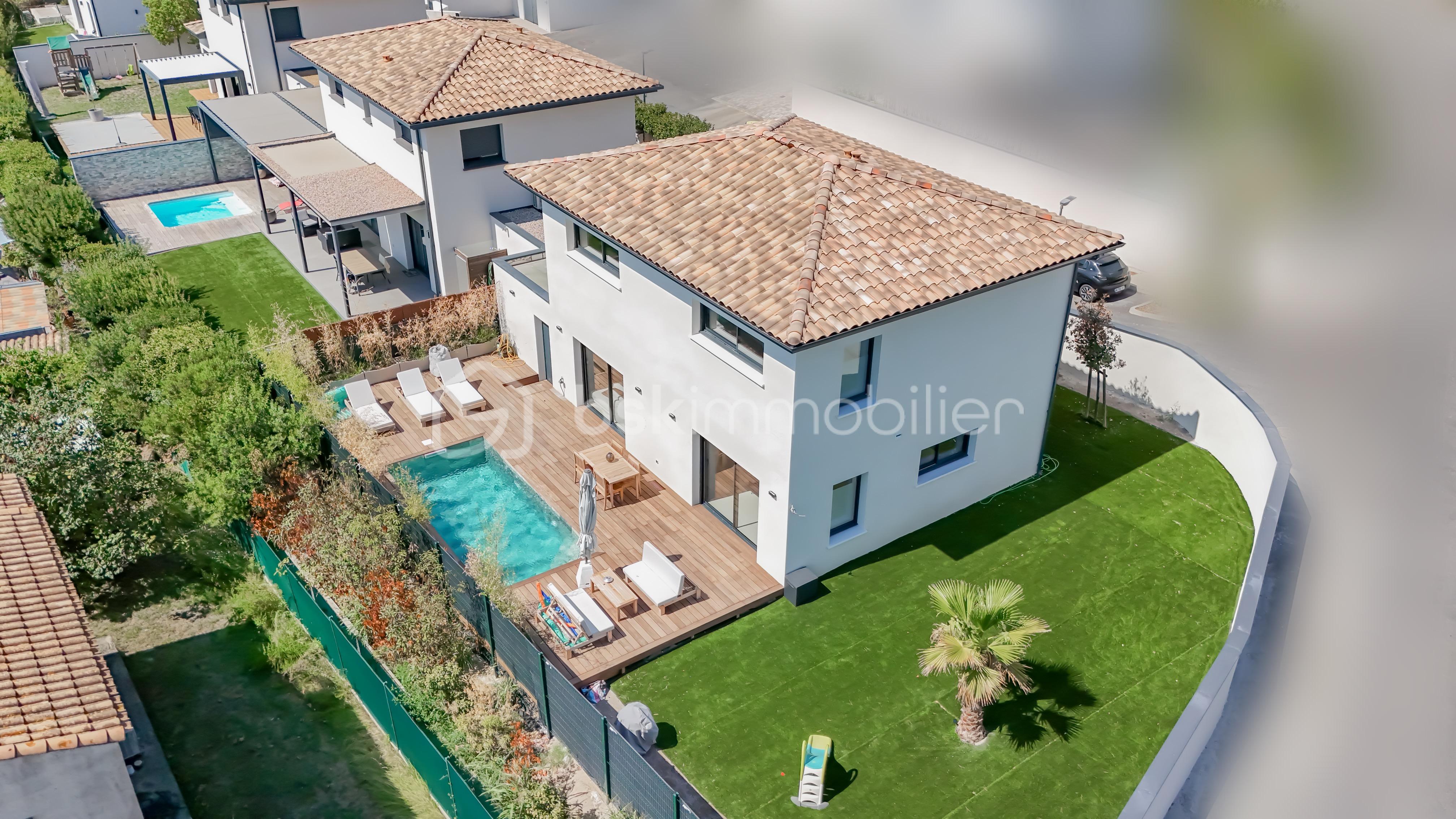 Maison 4 pièces 131 m² · à Teyran · 131 m² · 599 000 €
