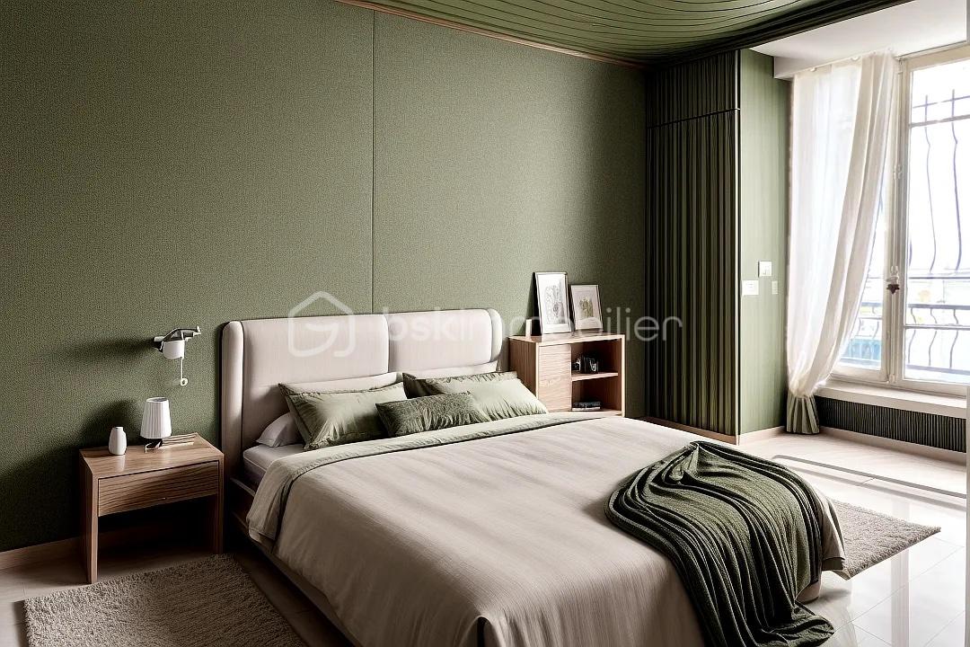 Appartement de 76,16 m² - Chambre 2 26 06 25_IA.jpg