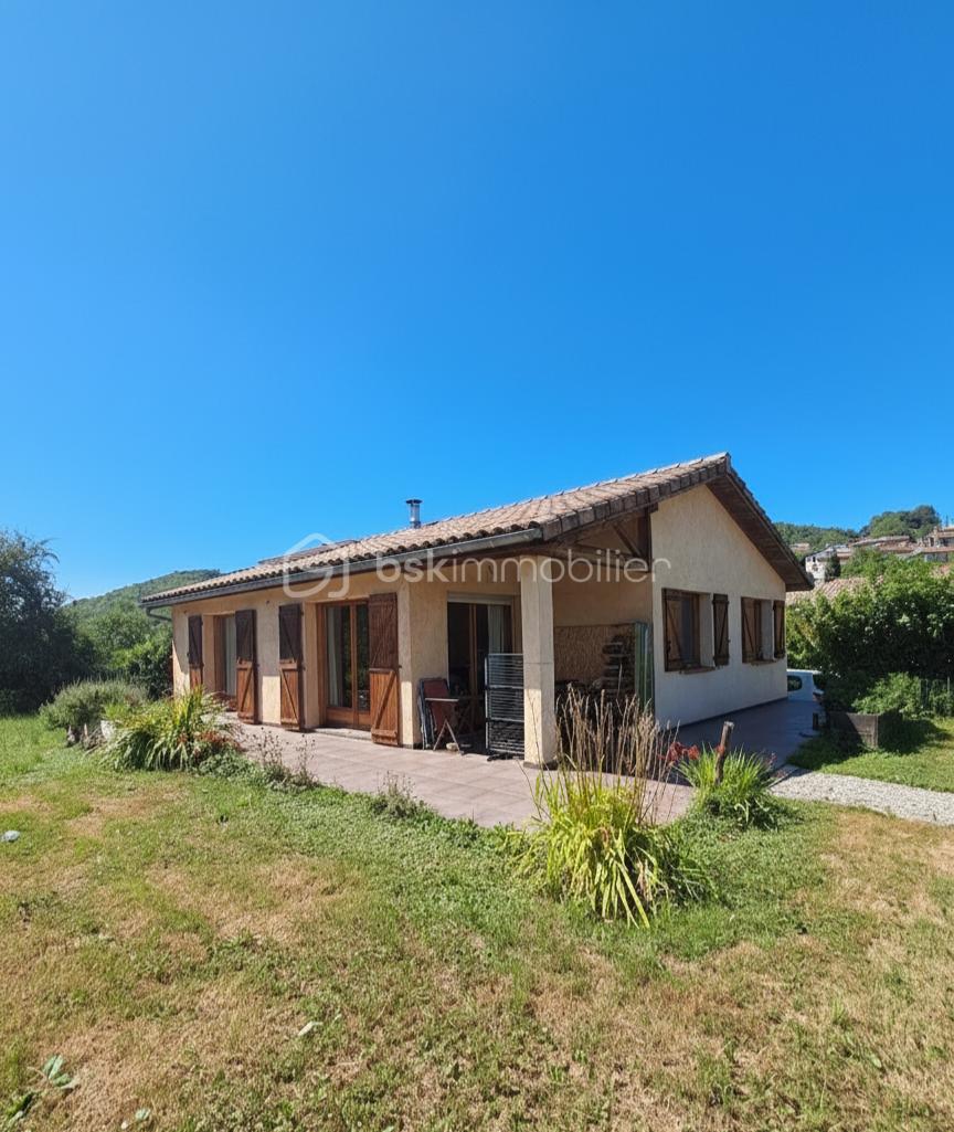 Maison traditionnelle de 80 m²