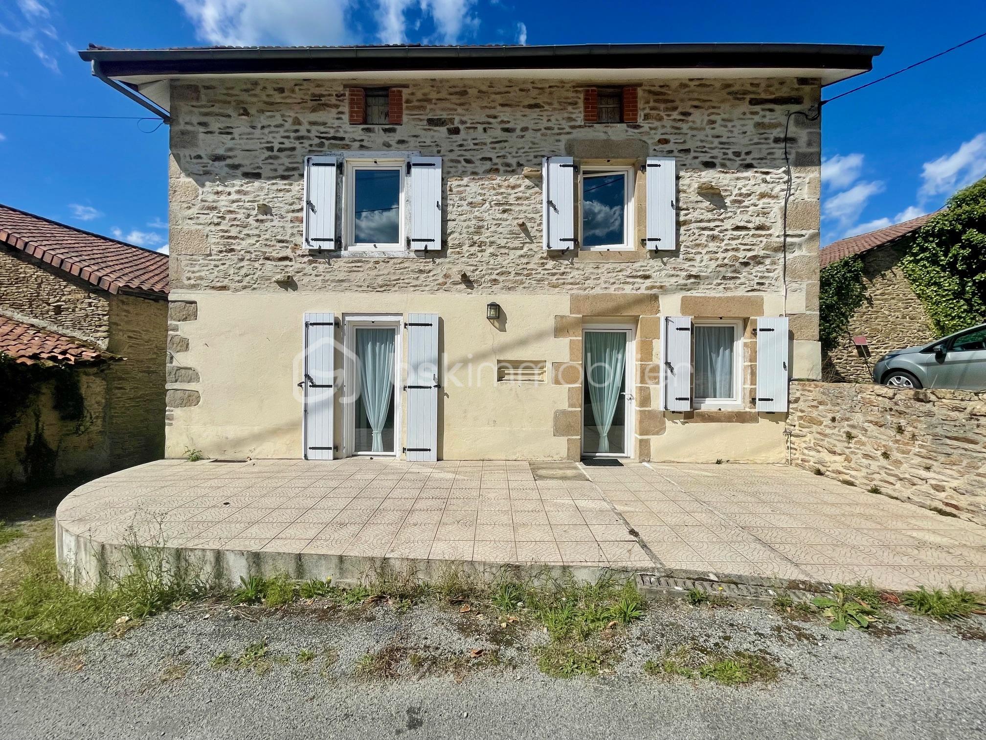Maison ancienne de 92,68 m² - IMG_1334.jpg