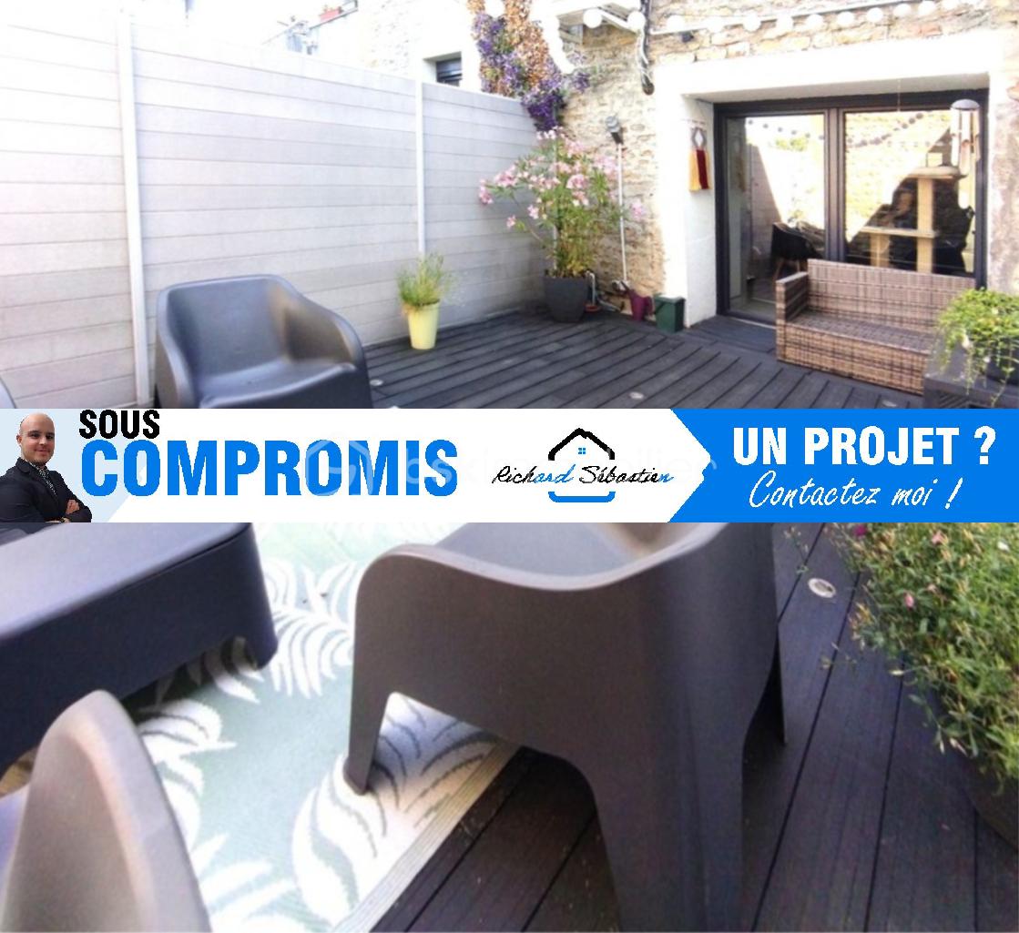 Maison de 116,85 m²