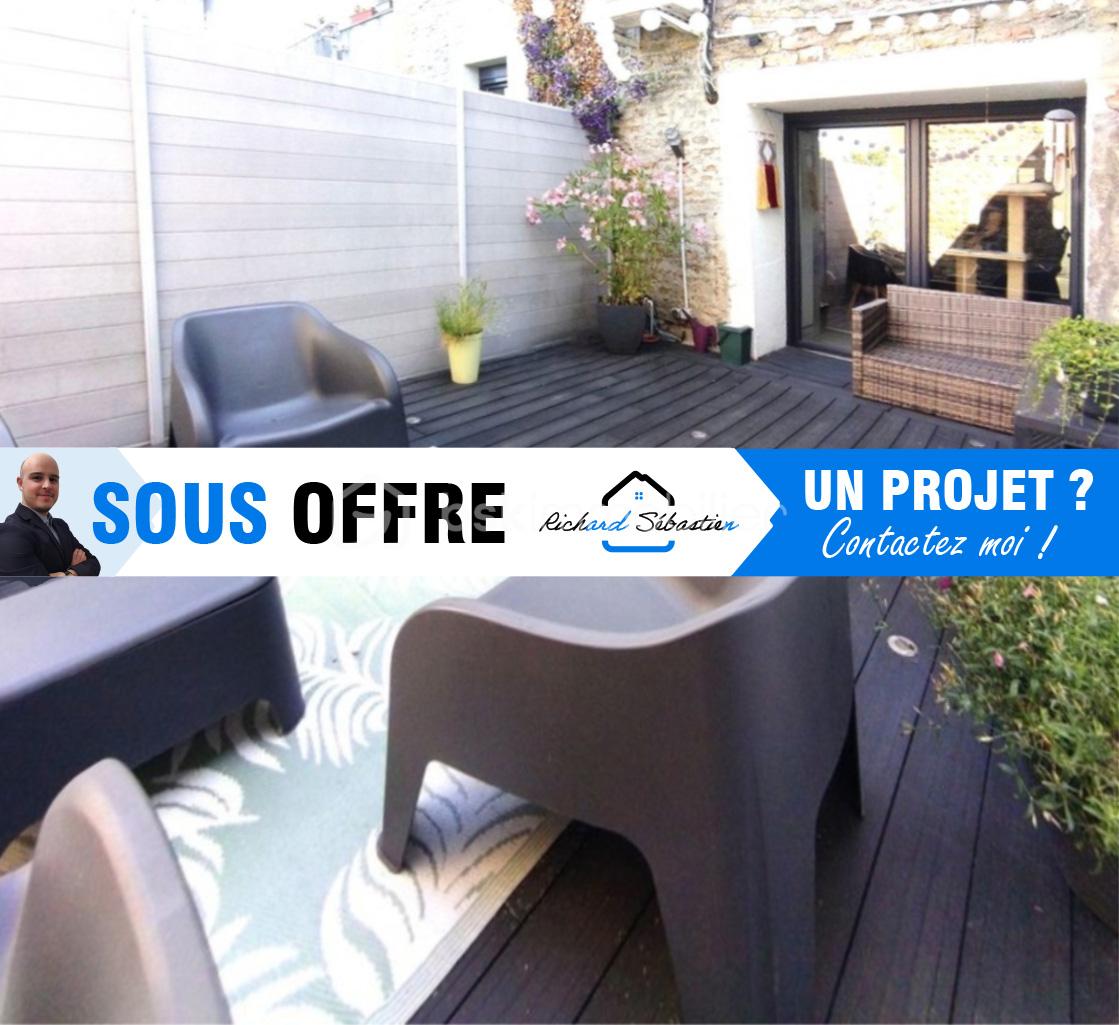 Maison de 116,85 m²